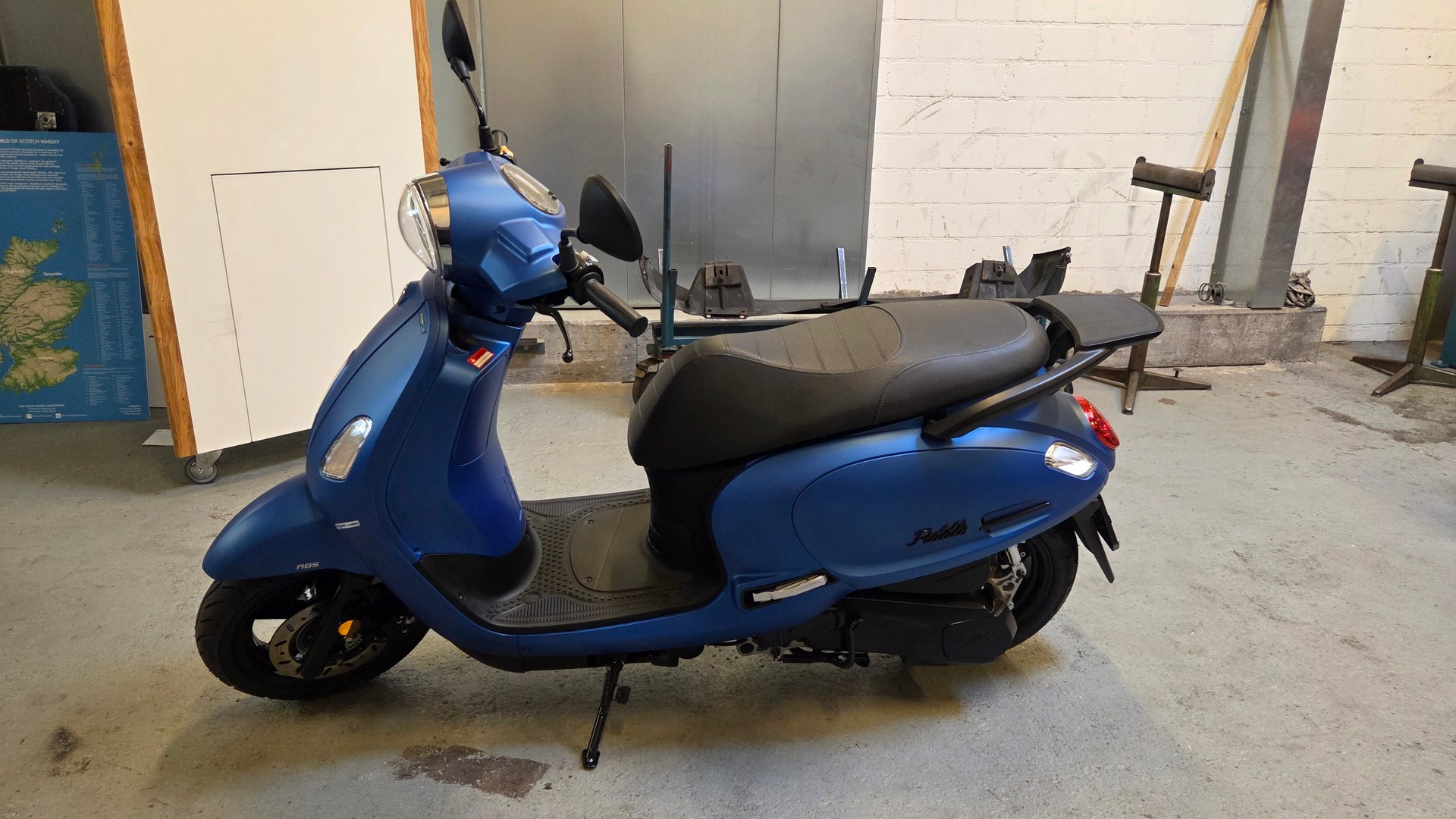 SYM Fiddle IV 125-image-2