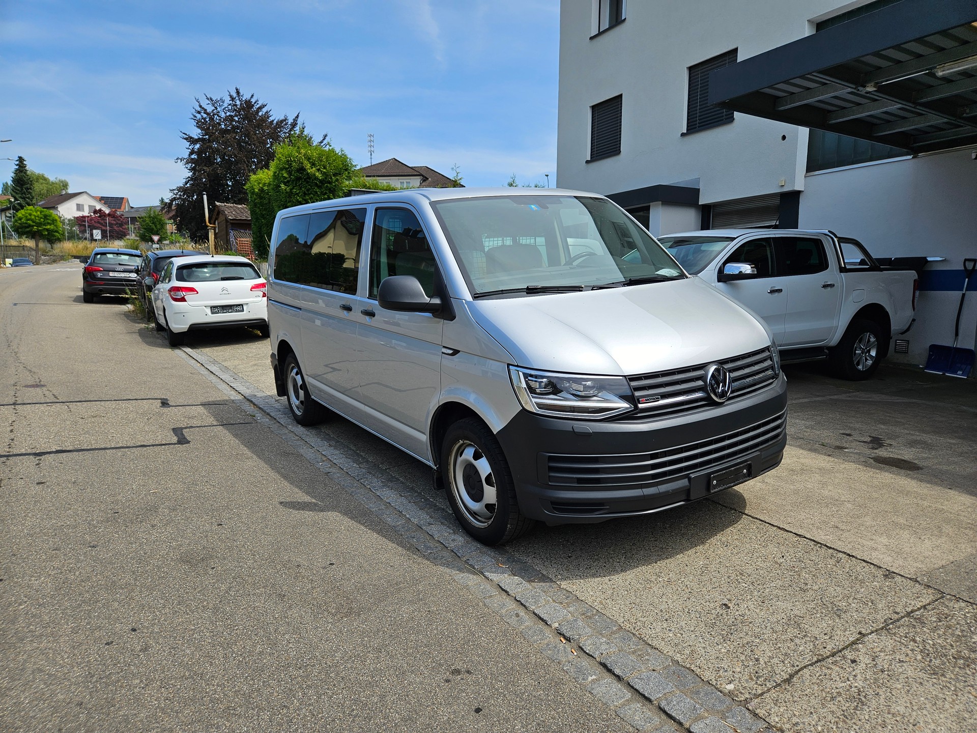 VW T6 2.0 Bi-TDI 4Motion