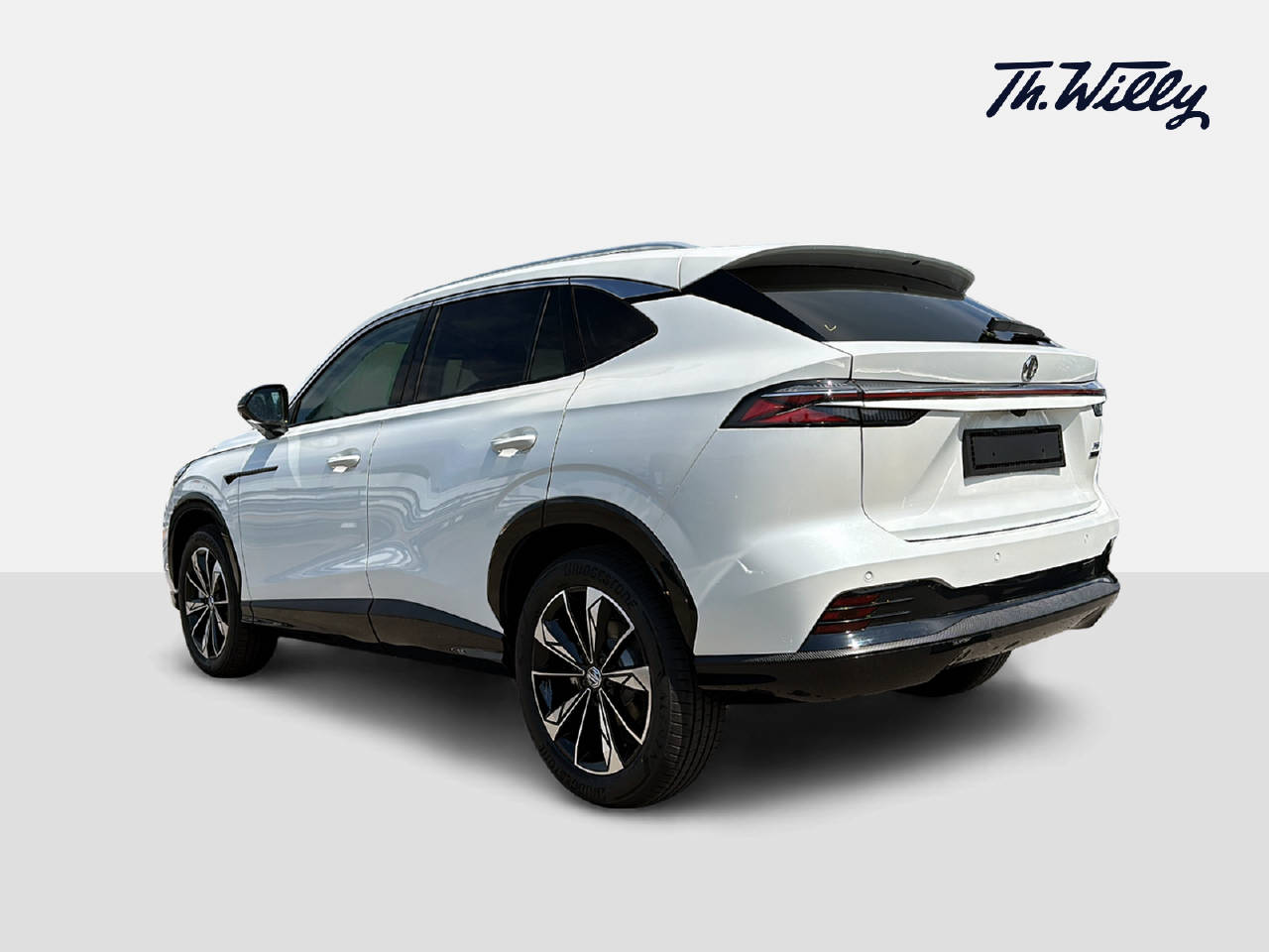 MG HS 1.5 Hybrid Luxury-showroom-element-2