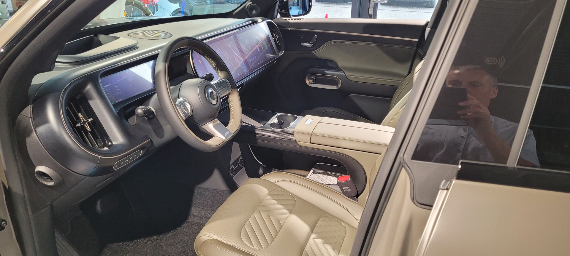 SMART #5 100kWh Summit Edition AWD, 588 PS, Aktions-Leasing 0,9%, ab September verfügbar-image-5