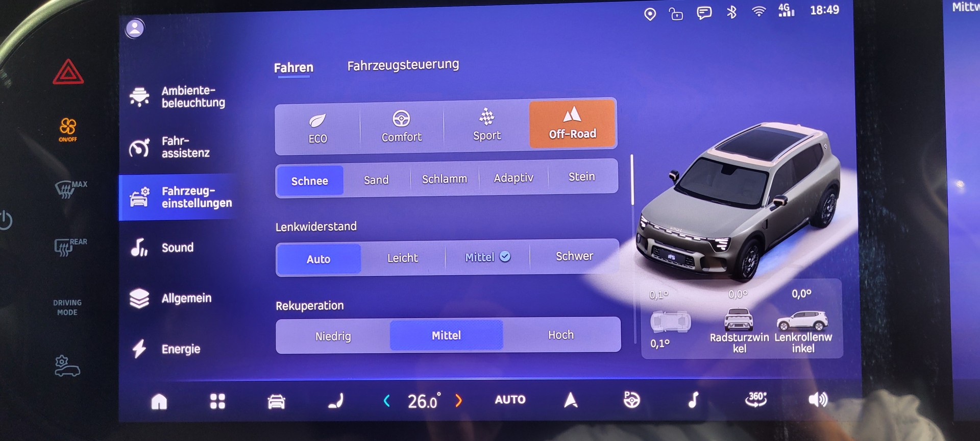 SMART #5 100kWh Summit Edition AWD, 588 PS, Aktions-Leasing 0,9%, ab September verfügbar-image-8