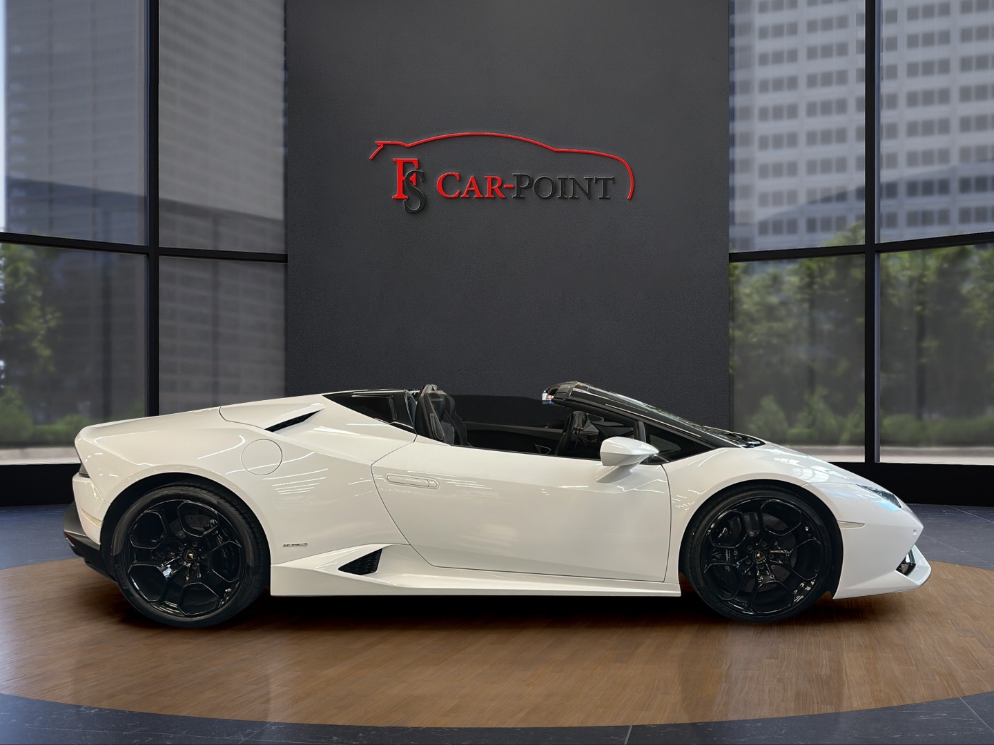 LAMBORGHINI HURACAN-image-5