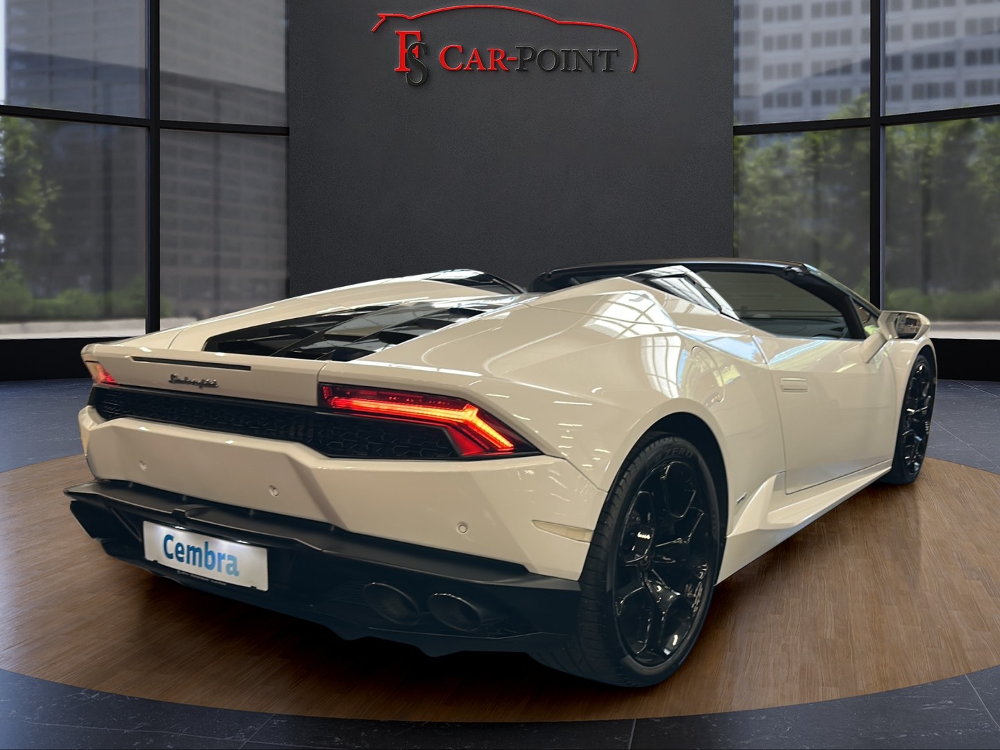 LAMBORGHINI HURACAN-image-4