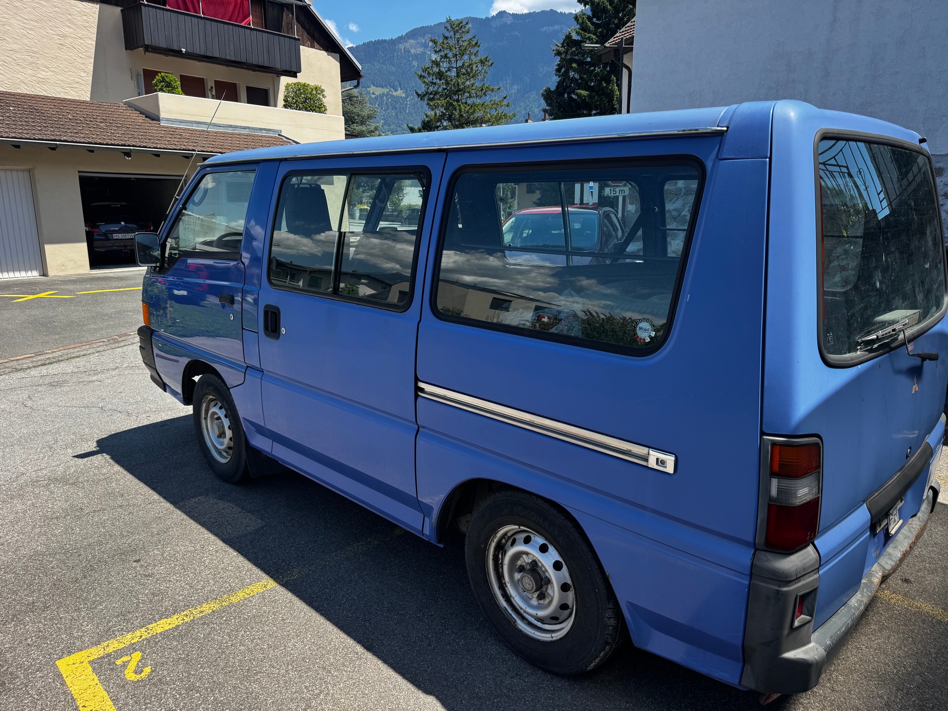 MITSUBISHI L 300 2.0-16 ECI-image-2