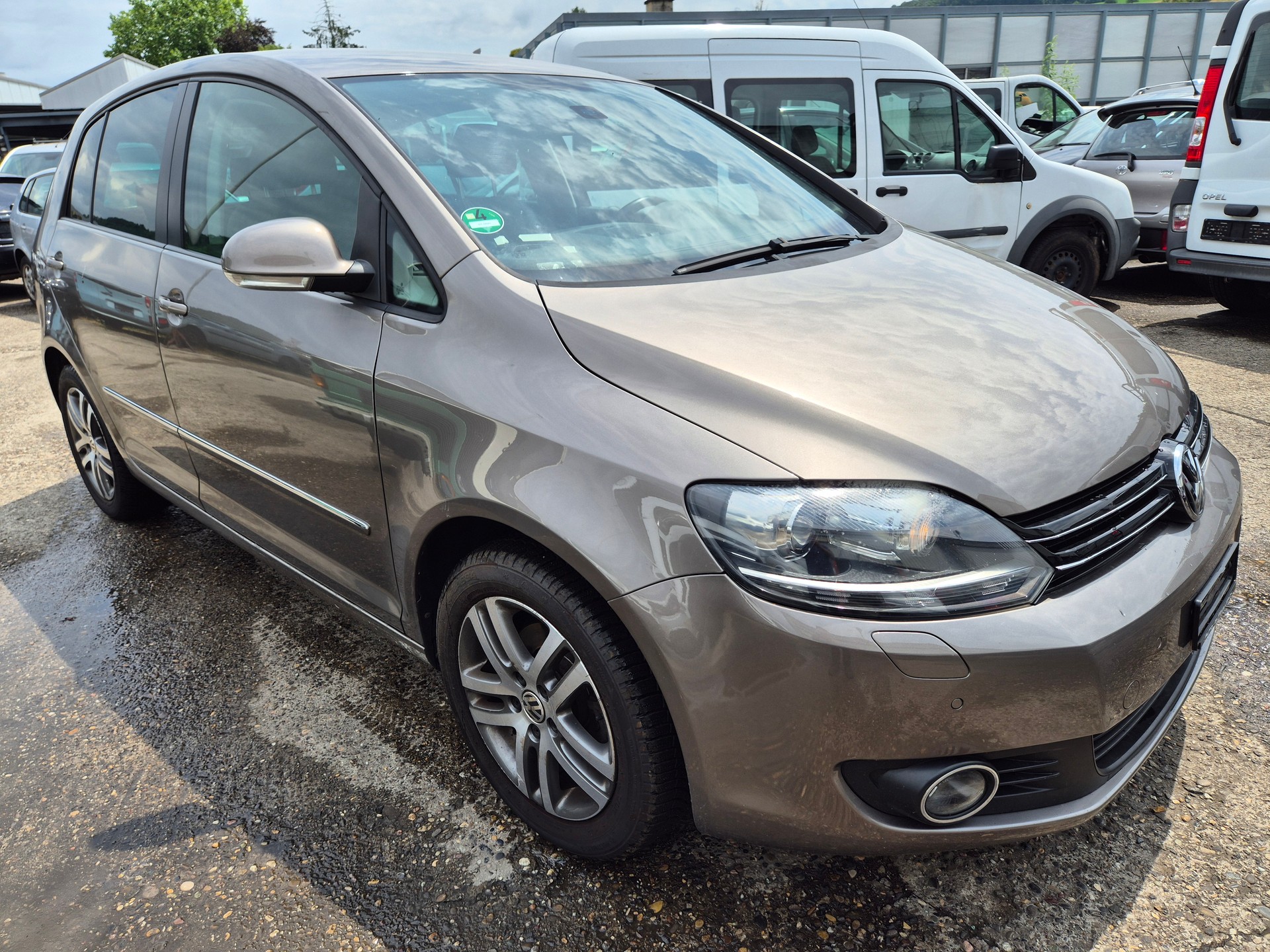 VW Golf 1.2 TSI Comfortline DSG-image-1