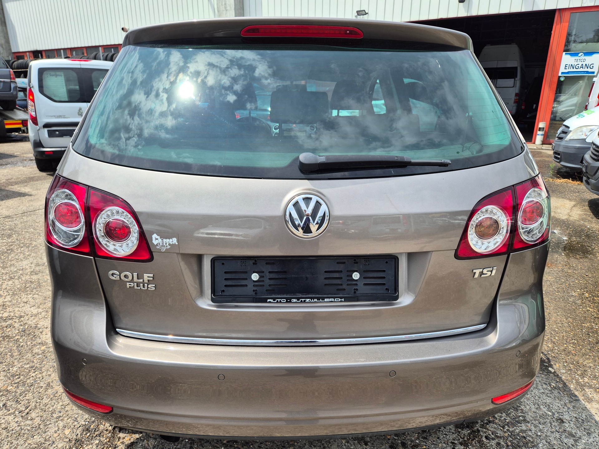 VW Golf 1.2 TSI Comfortline DSG-image-3