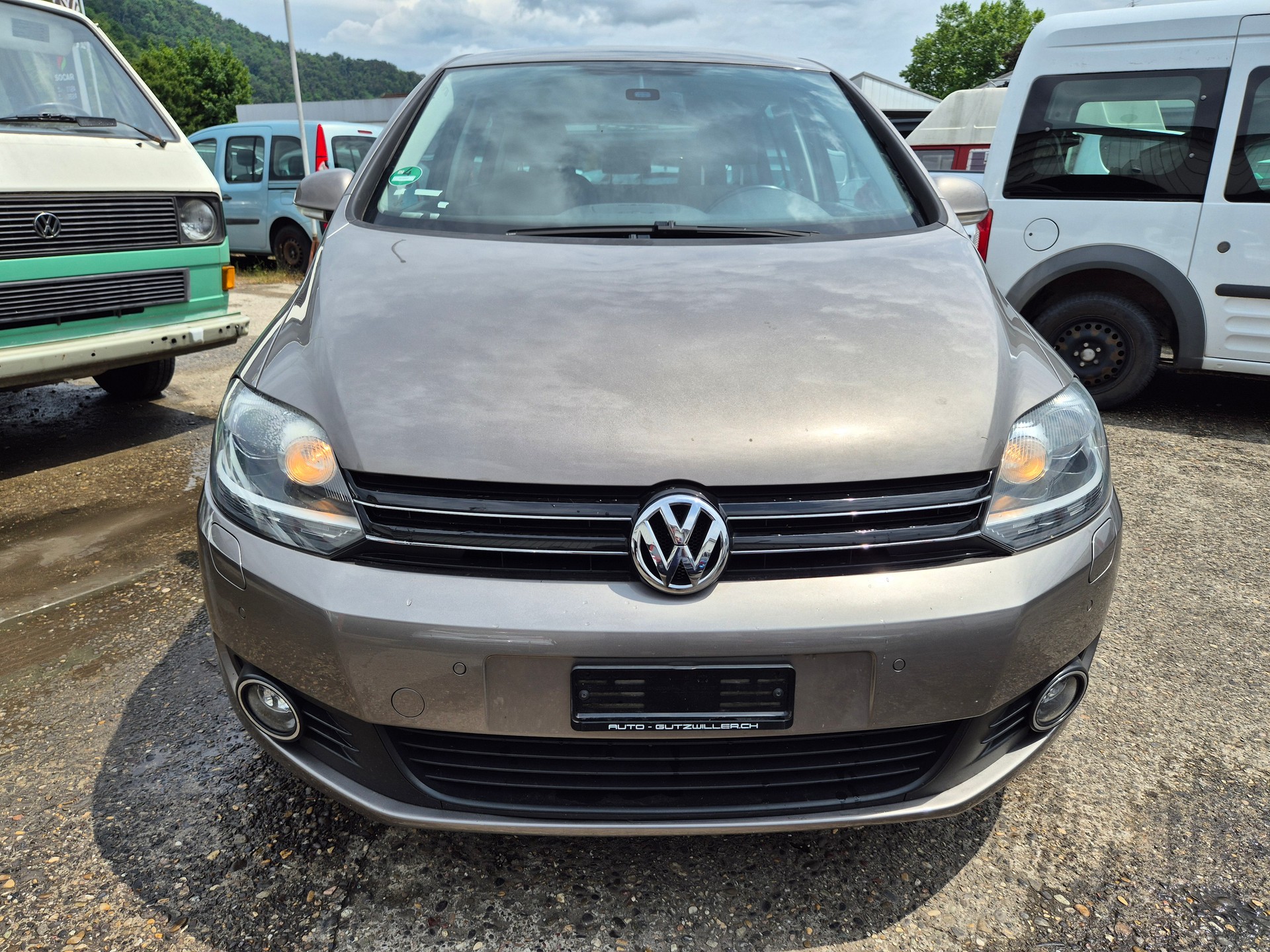 VW Golf 1.2 TSI Comfortline DSG