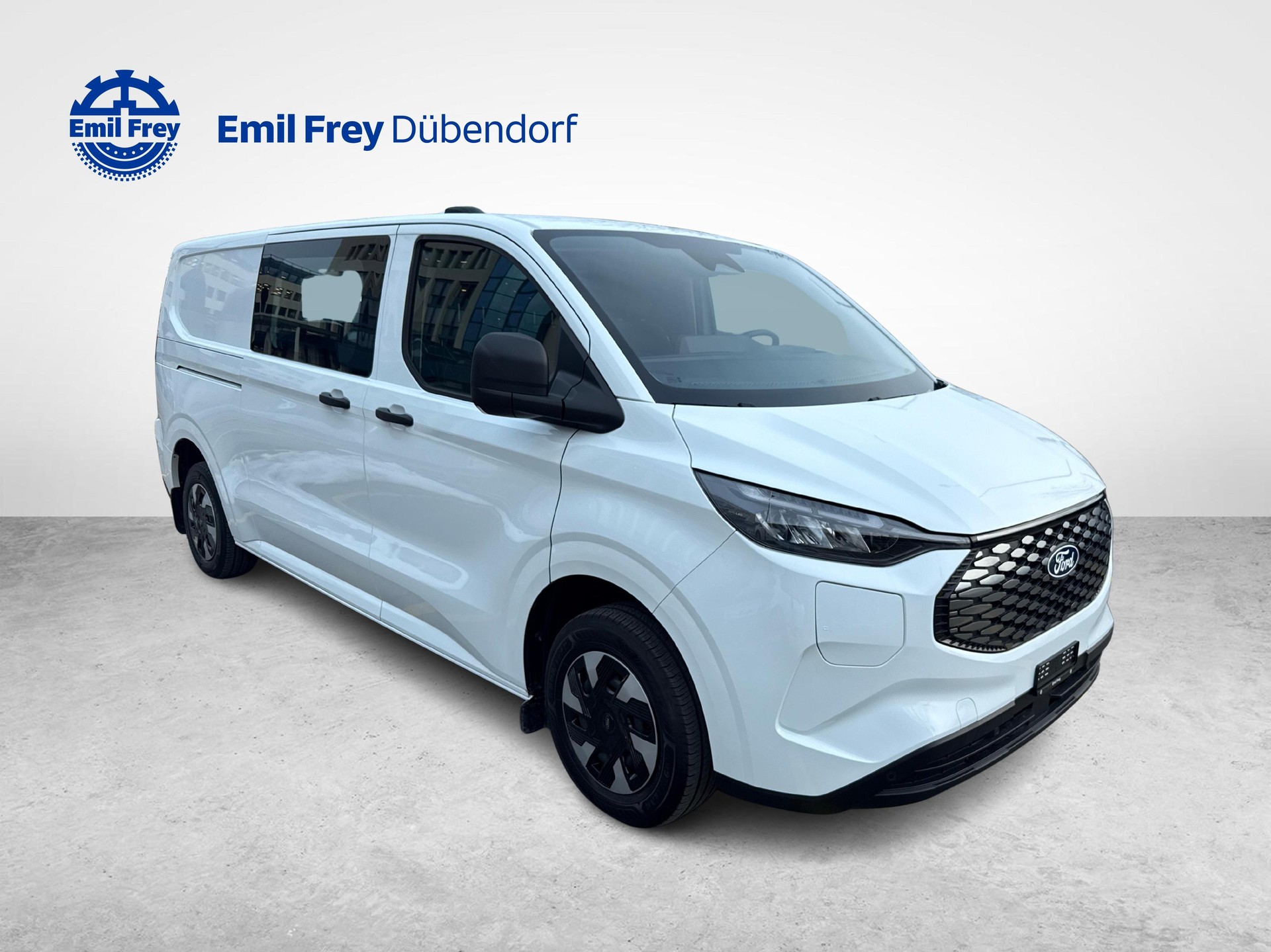 FORD E-Transit C Van 320 L2 74 kWh Trend