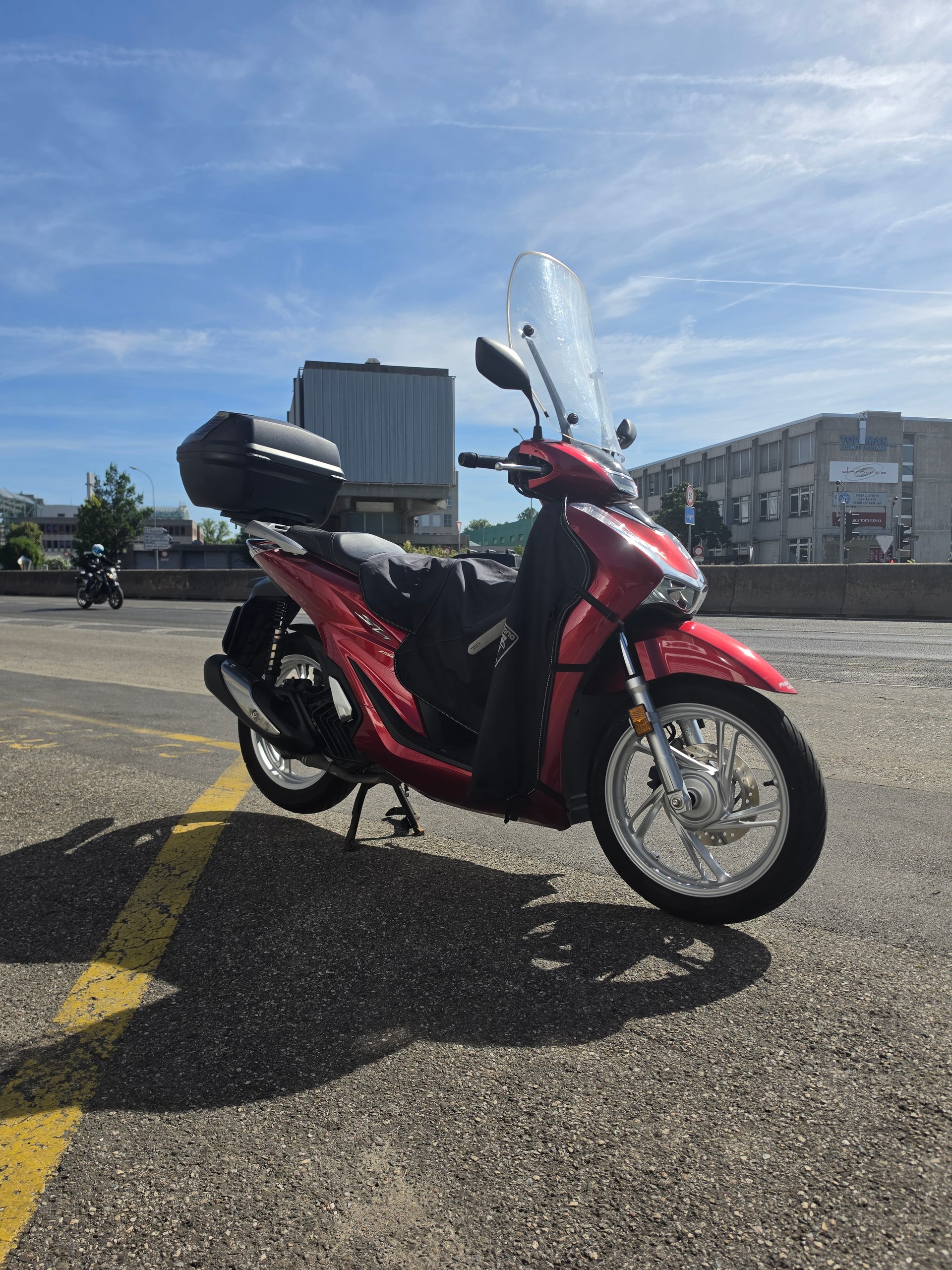 HONDA SH150AD-image-0