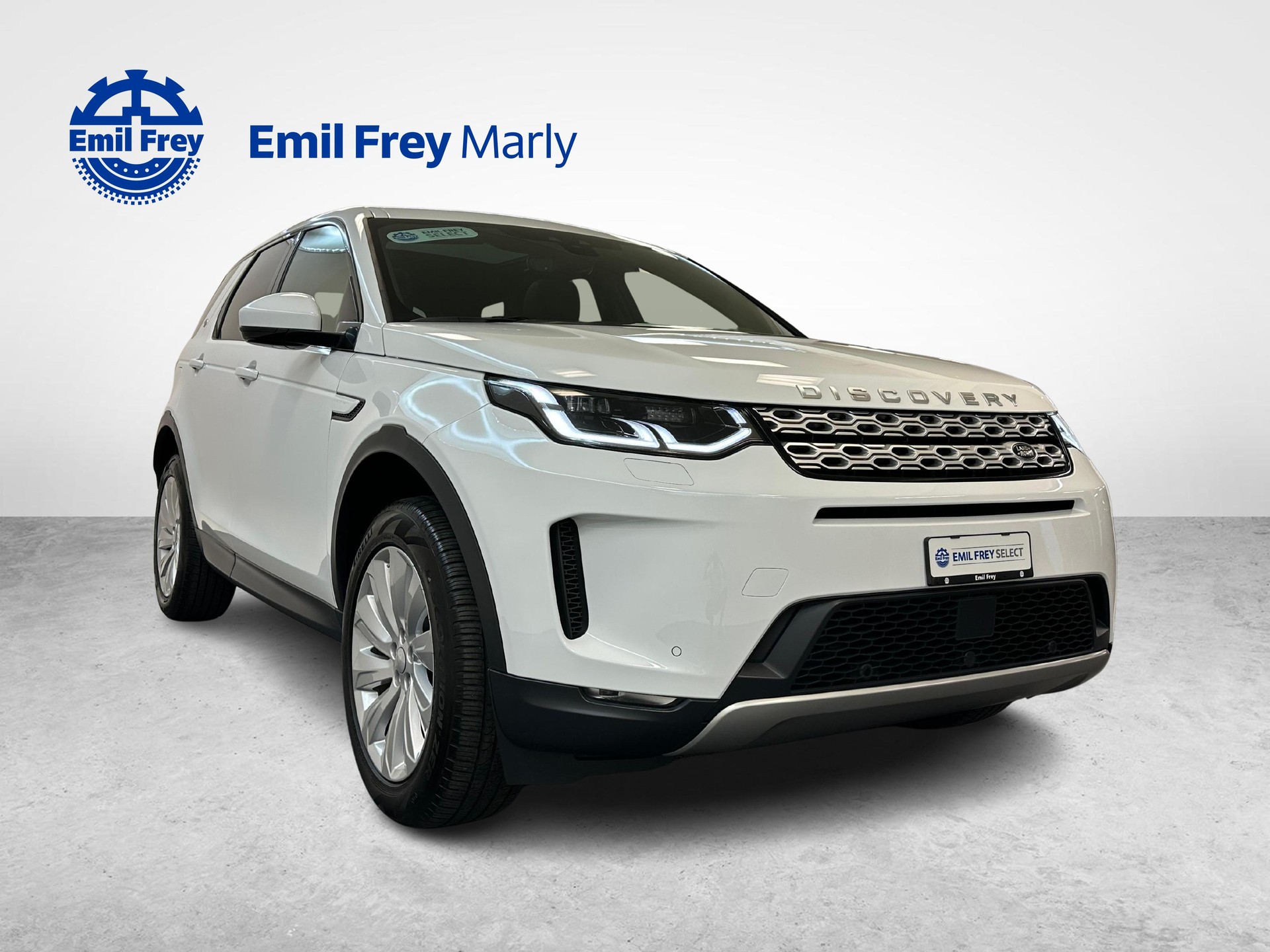 LAND ROVER Discovery Sport 2.0 TD4 180 SE-showroom-element-1
