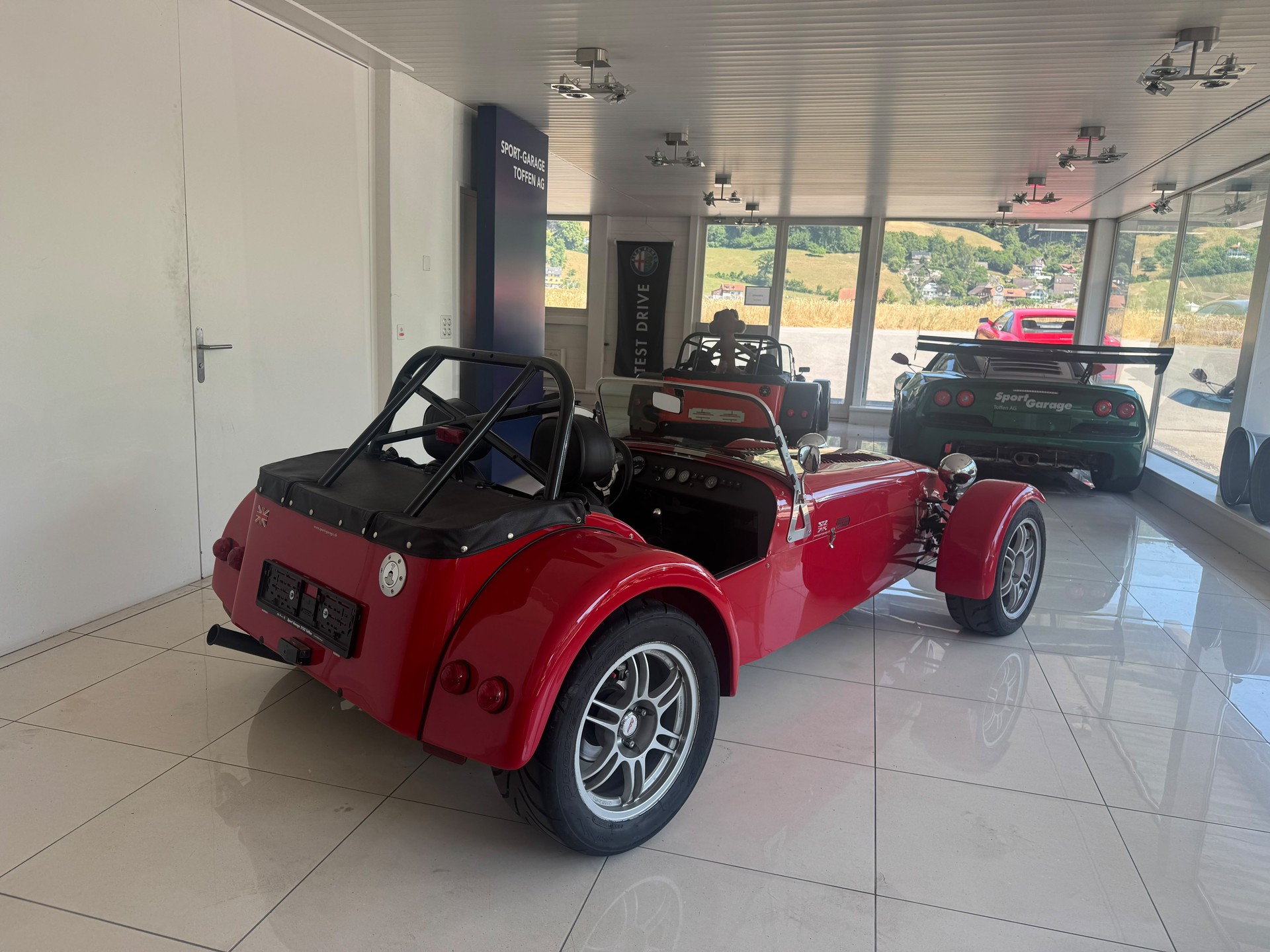 CATERHAM 2.0 16V HPC-image-3