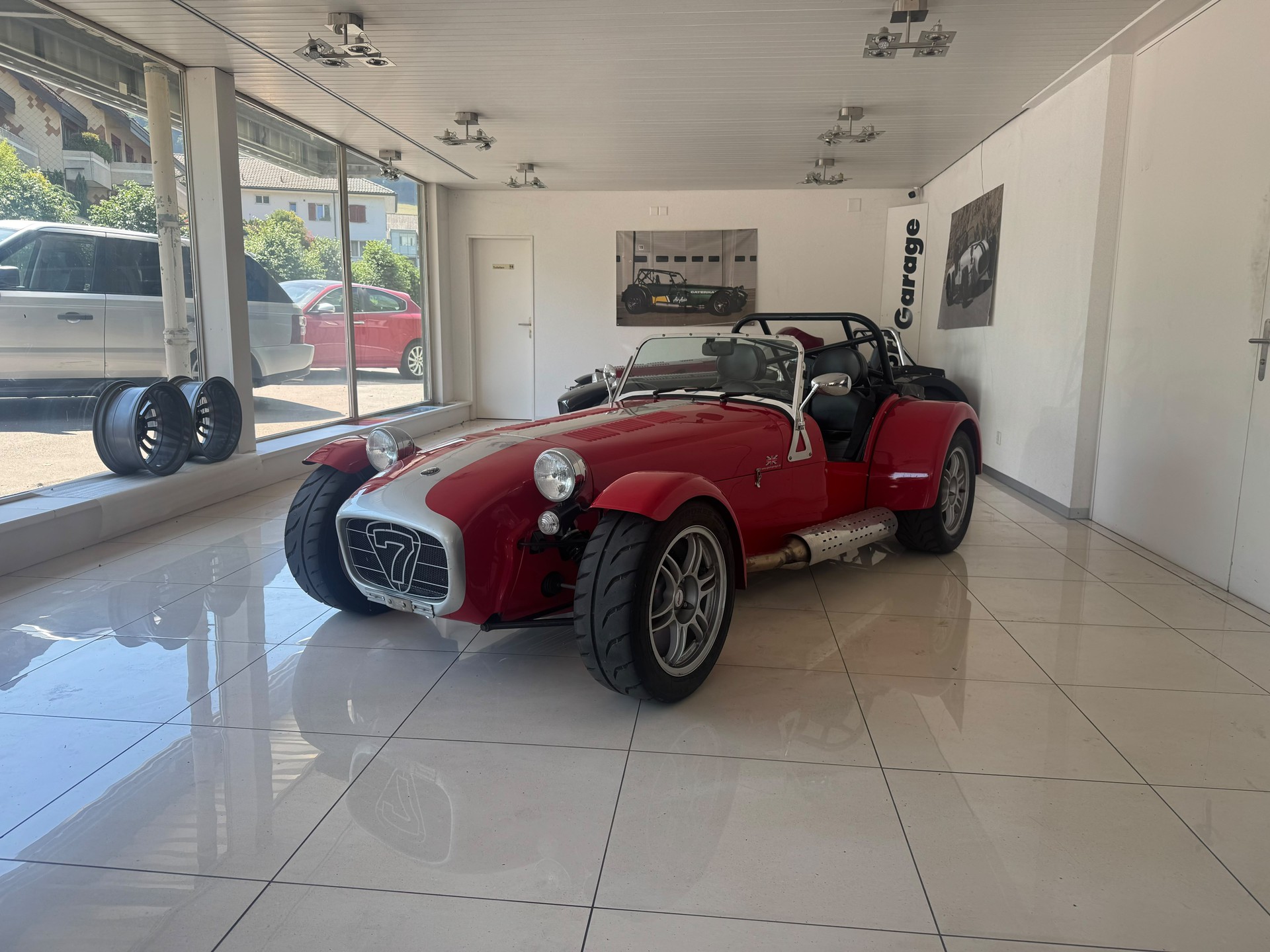 CATERHAM 2.0 16V HPC
