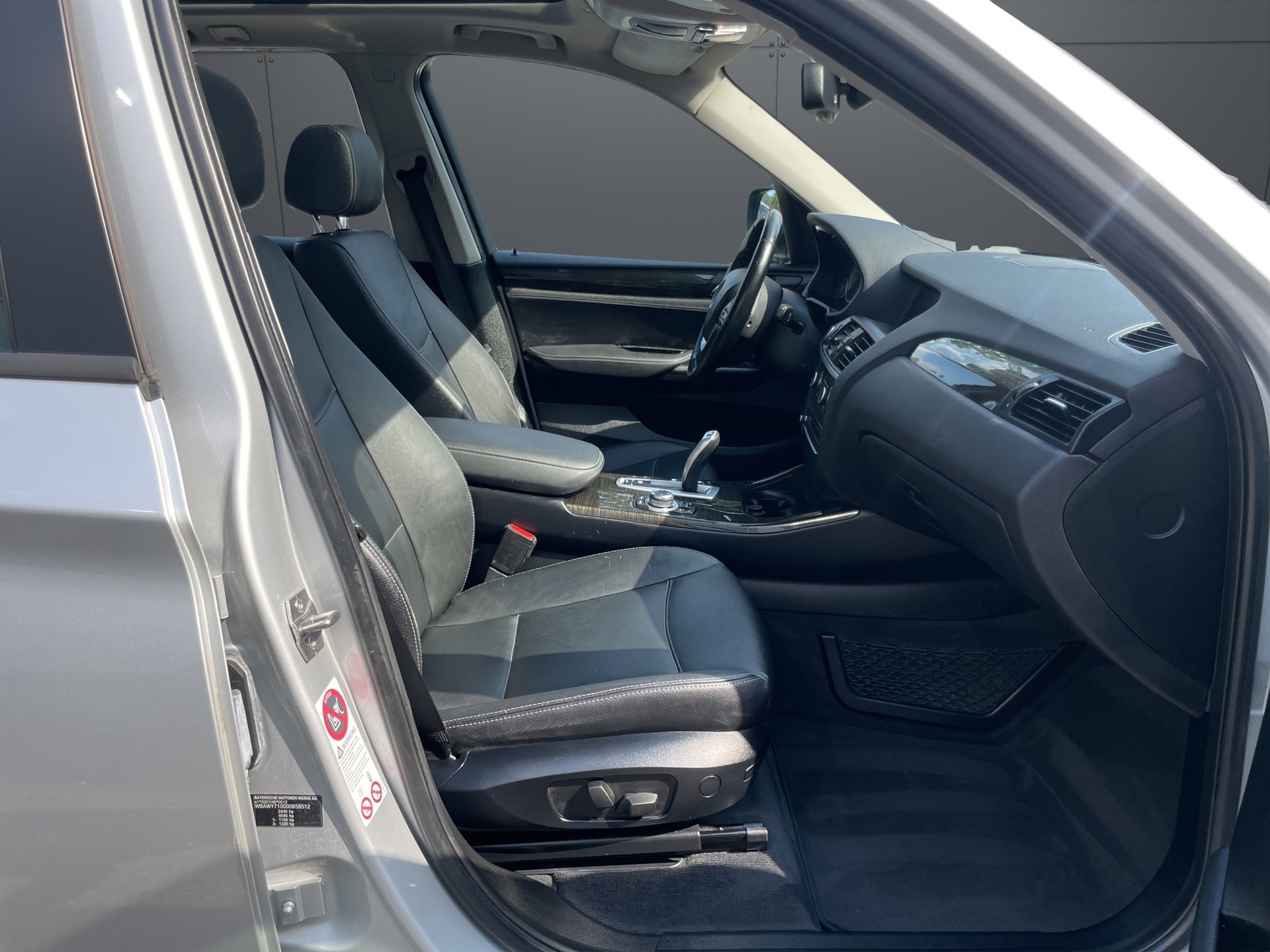 BMW X3 xDrive 35d Steptronic-image-8