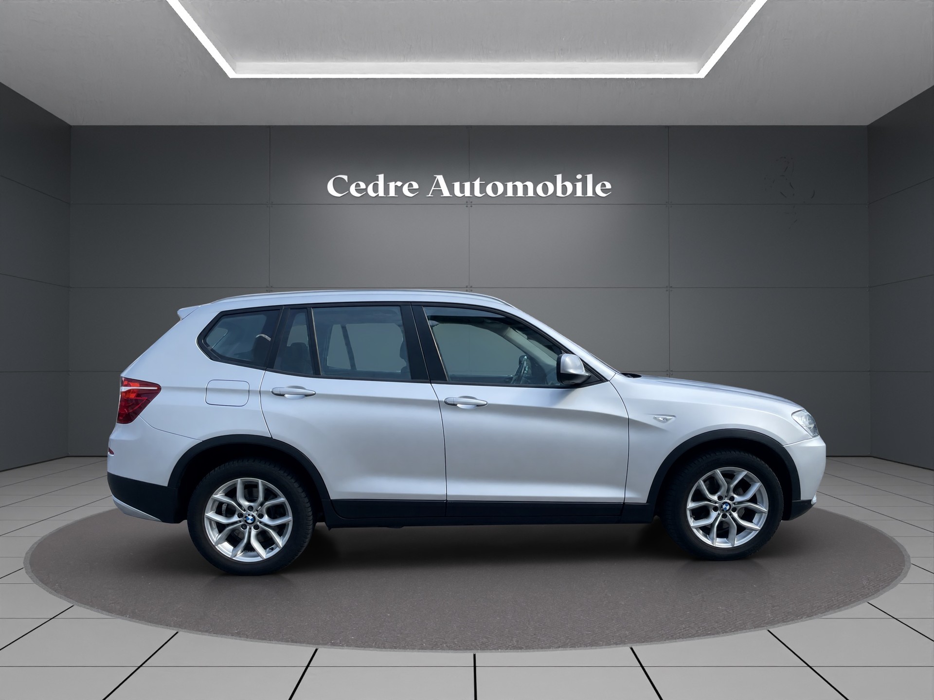 BMW X3 xDrive 35d Steptronic-image-6
