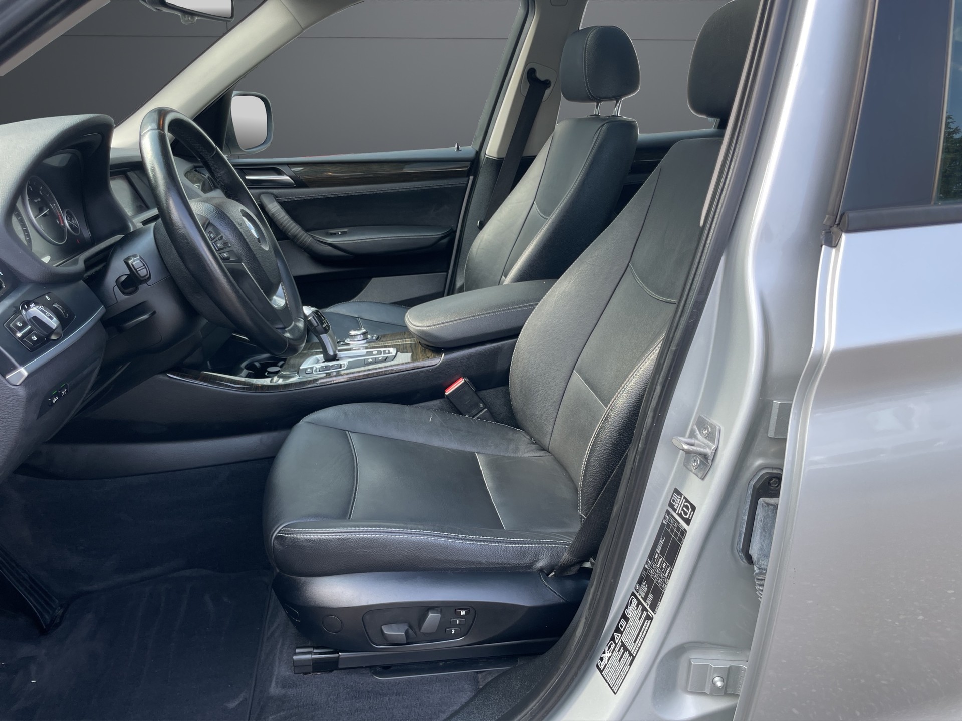 BMW X3 xDrive 35d Steptronic-image-7