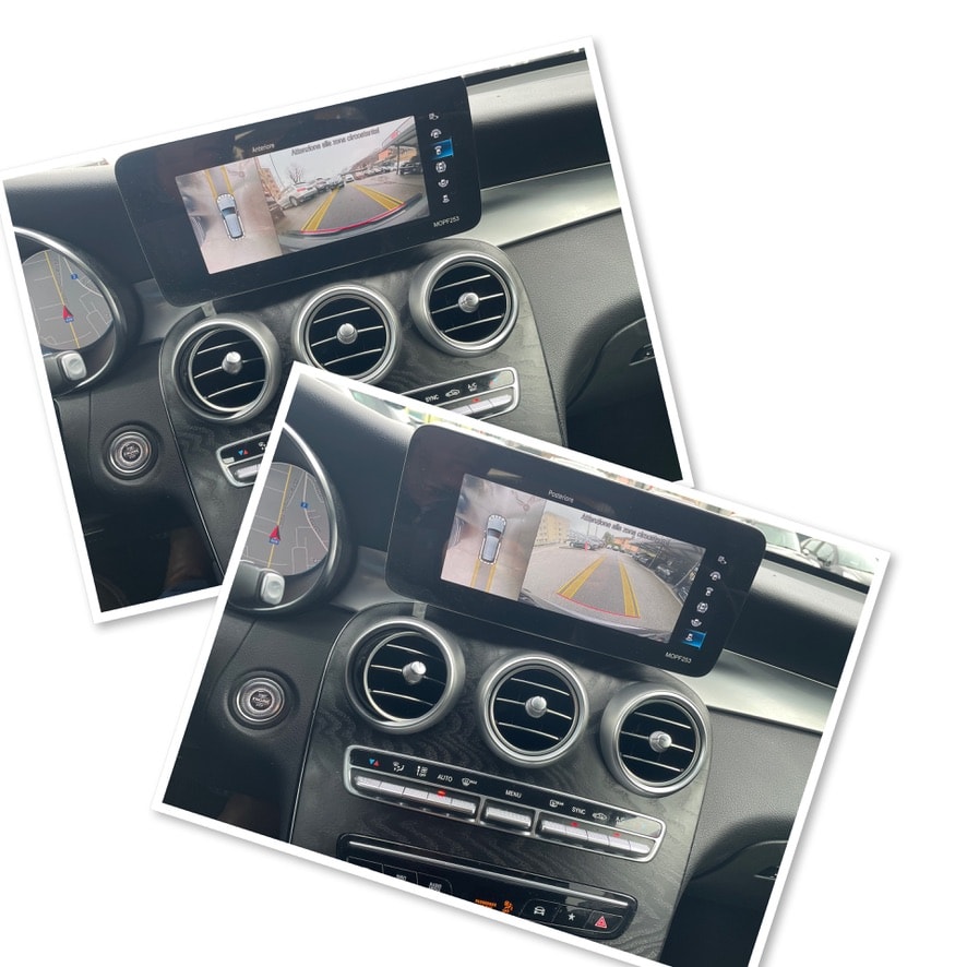 MERCEDES-BENZ GLC 300 d AMG Line 4Matic 9G-Tronic-image-2