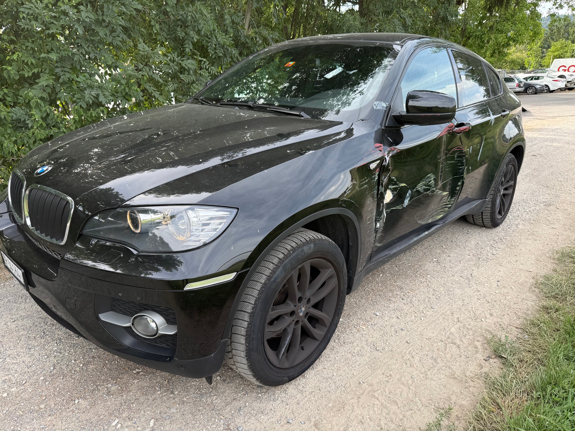 BMW X6 xDrive 30d Steptronic-image-2
