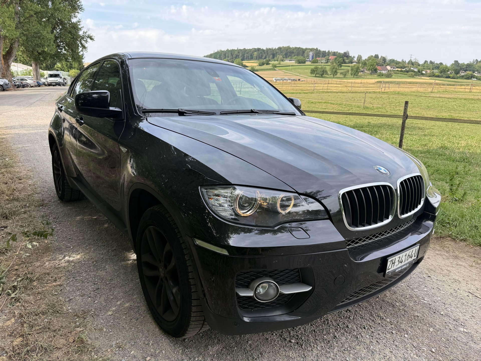 BMW X6 xDrive 30d Steptronic