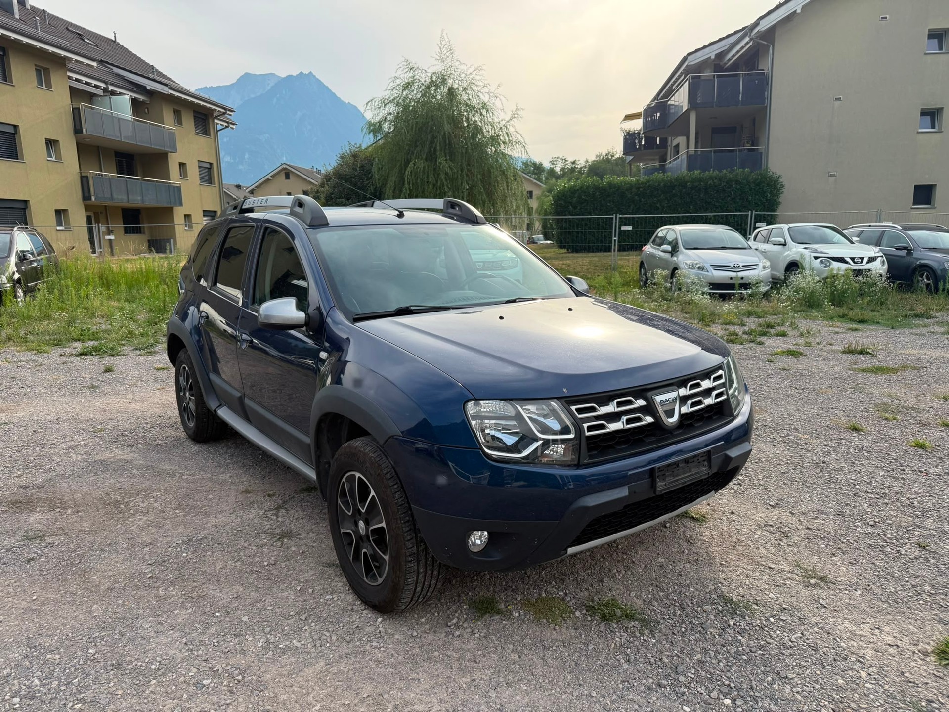 DACIA Duster 1.2 T Lauréate 4x4
