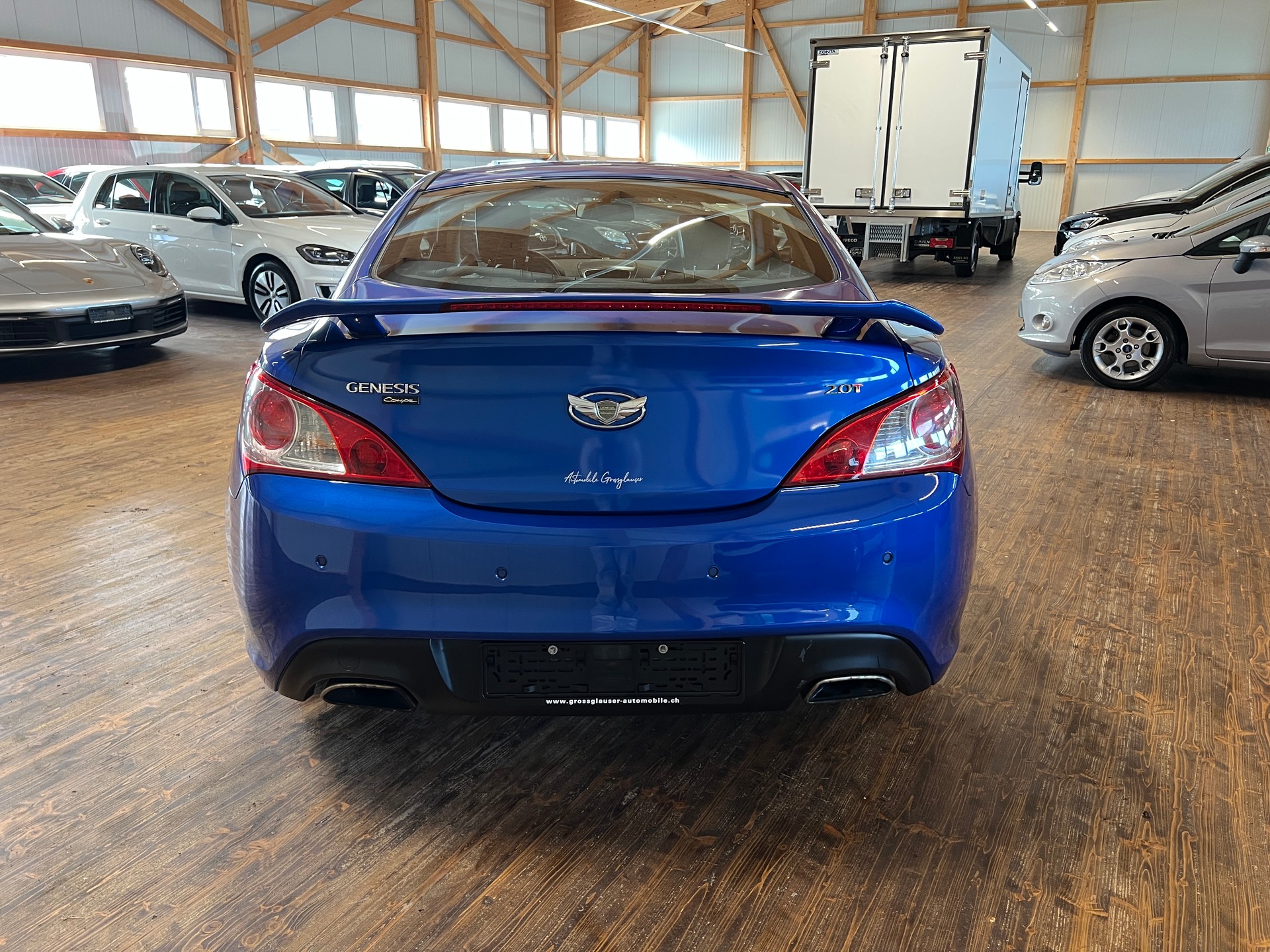 HYUNDAI Genesis 2.0 Turbo-image-5