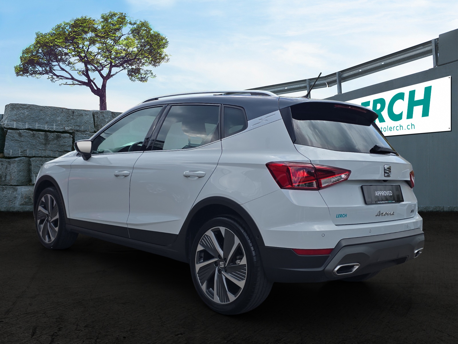 SEAT Arona 1.5 Eco TSI FR DSG-showroom-element-3