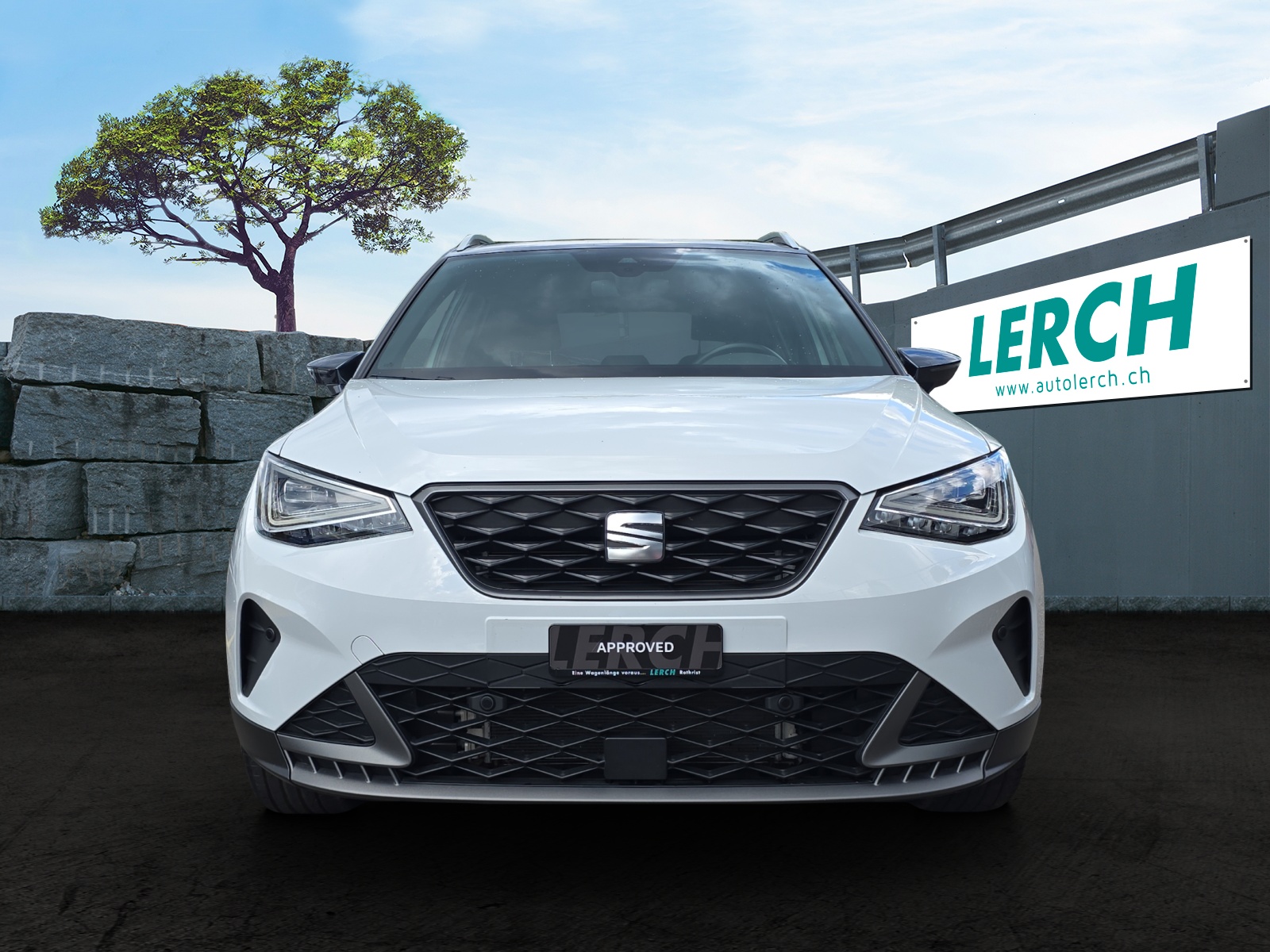 SEAT Arona 1.5 Eco TSI FR DSG-showroom-element-1