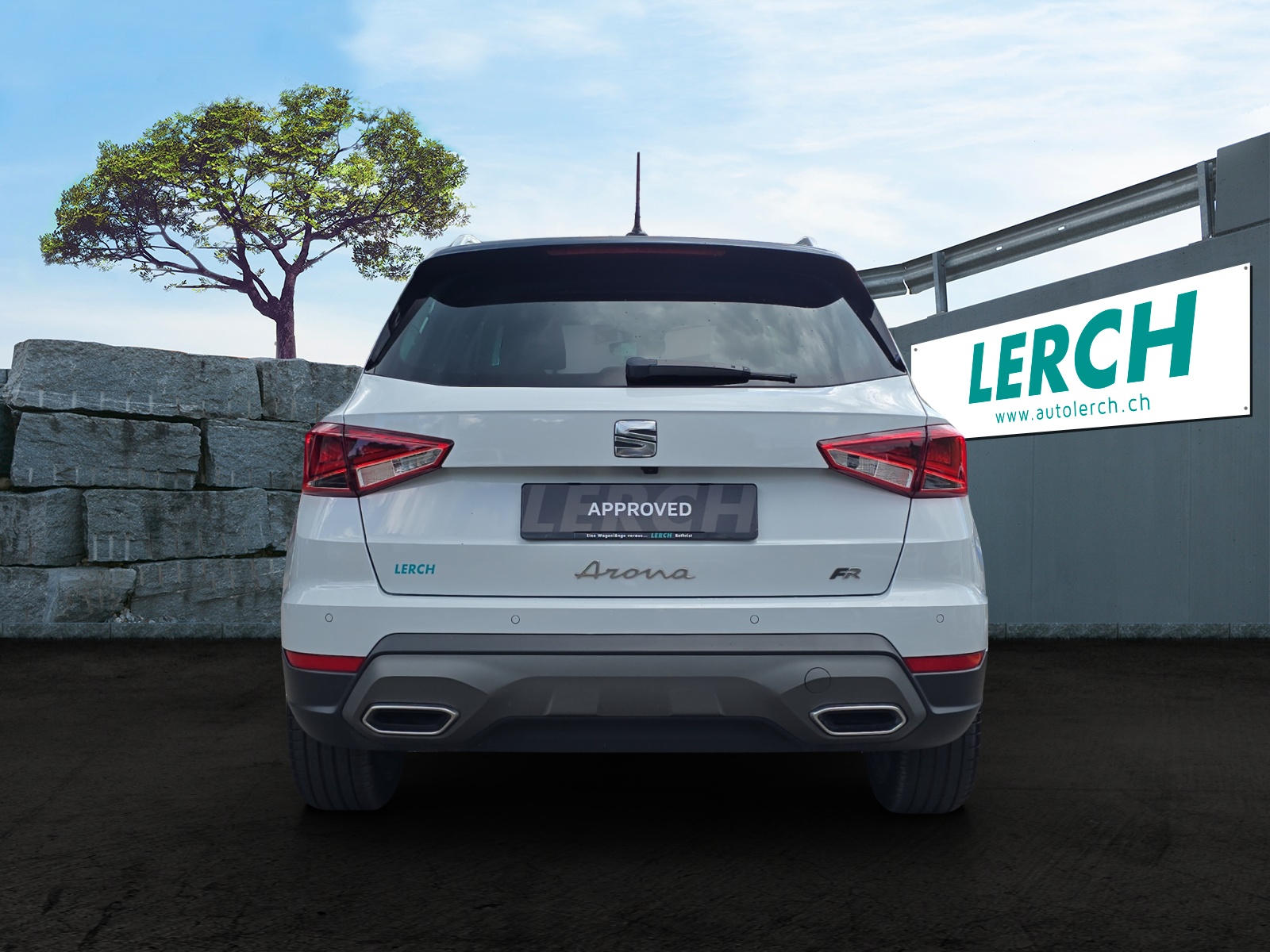 SEAT Arona 1.5 Eco TSI FR DSG-image-4