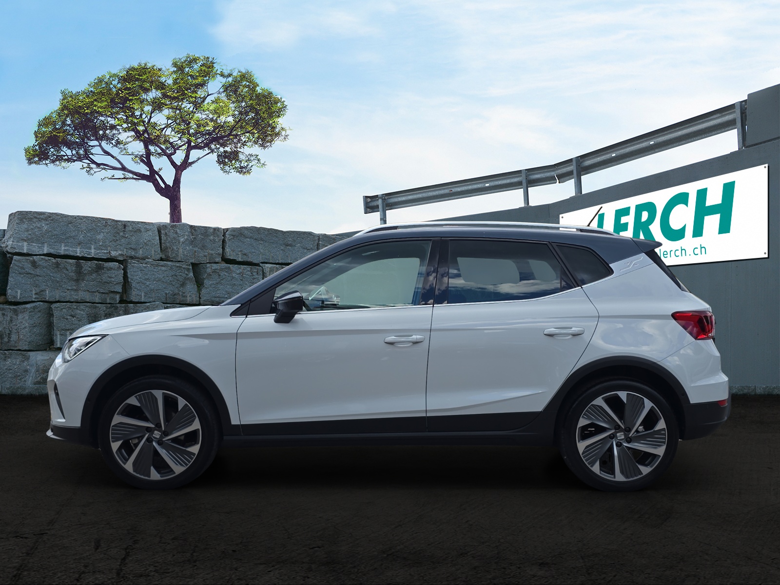 SEAT Arona 1.5 Eco TSI FR DSG-showroom-element-2