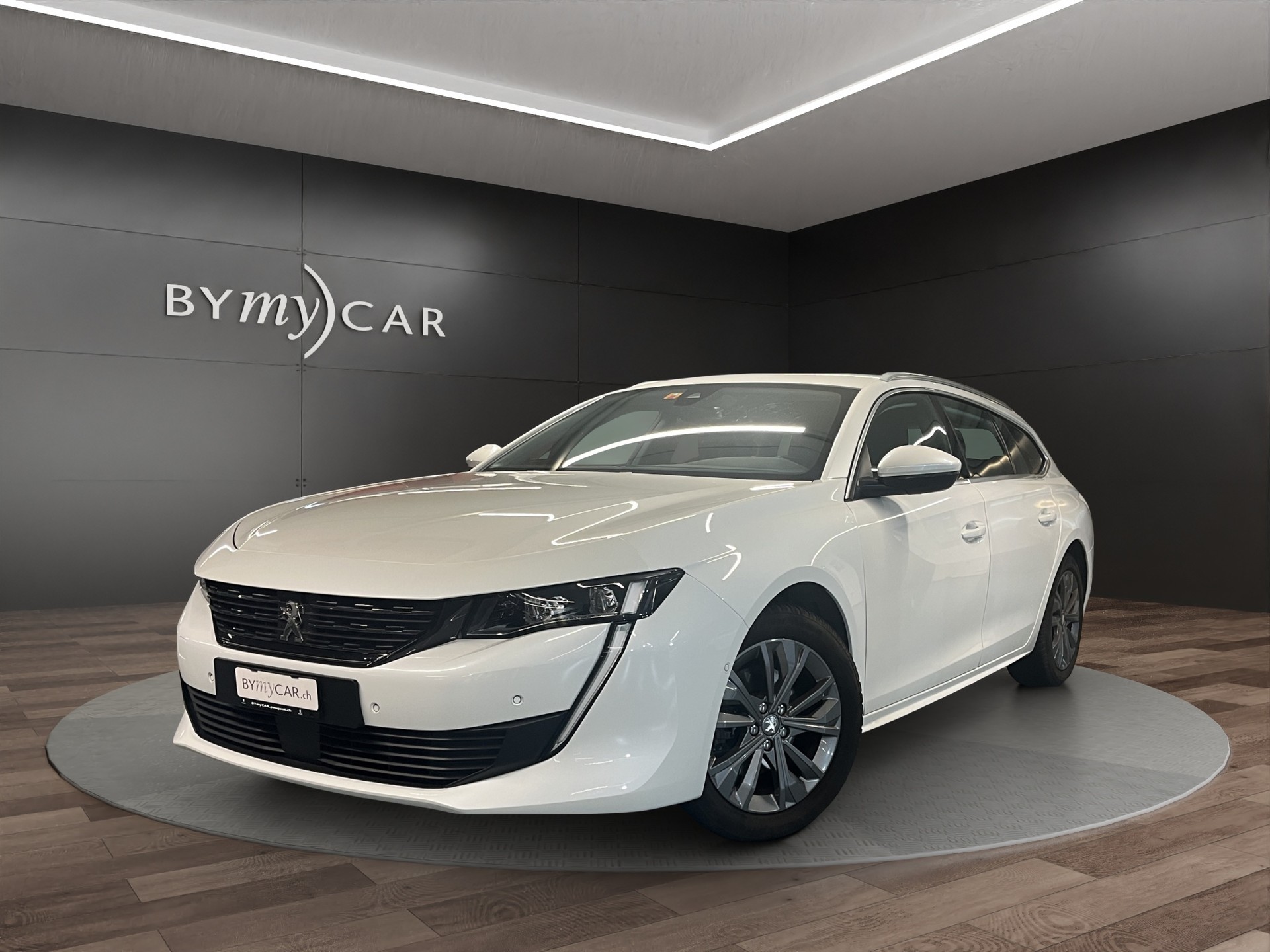 PEUGEOT 508 SW 1.6 Pure Tech Allure EAT8