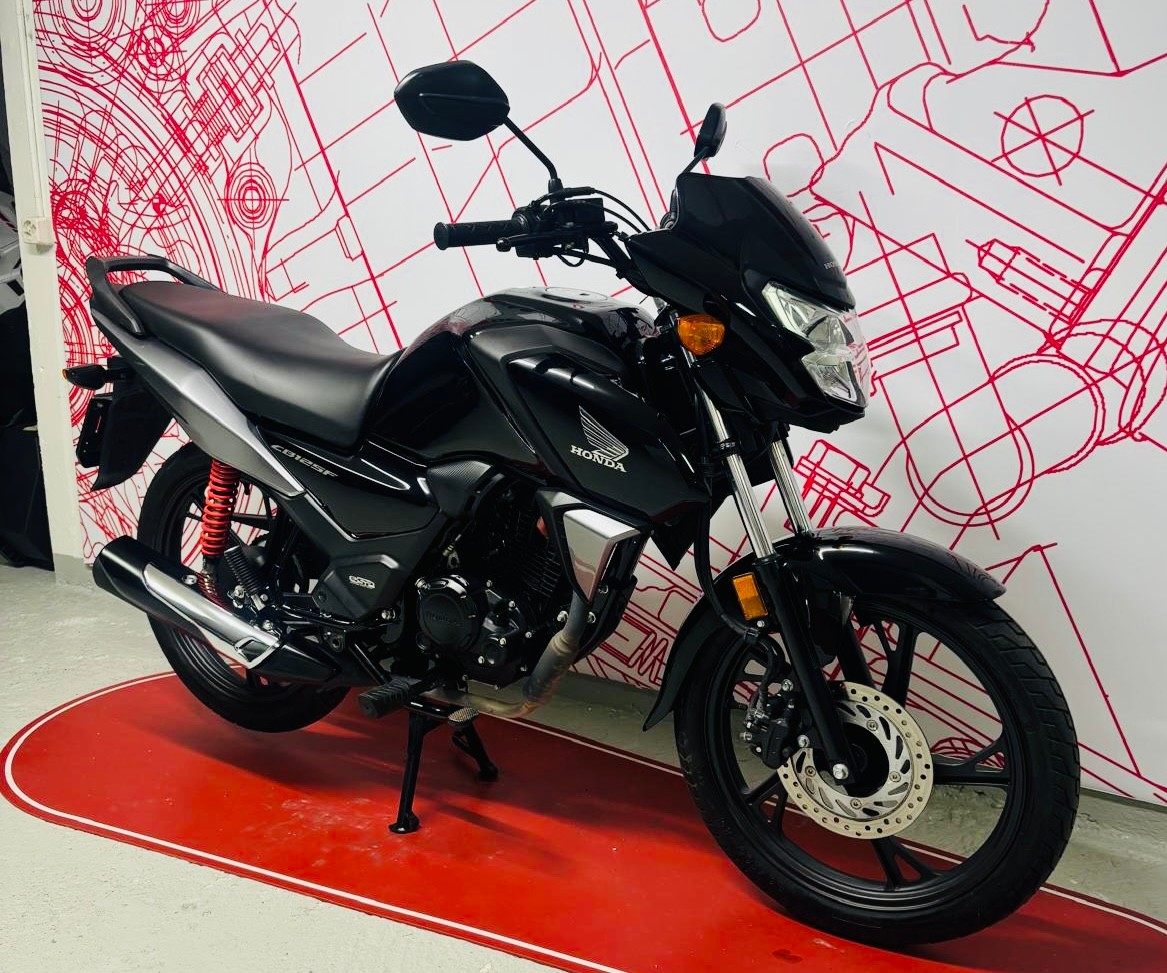 HONDA CBF 125 M-image-1