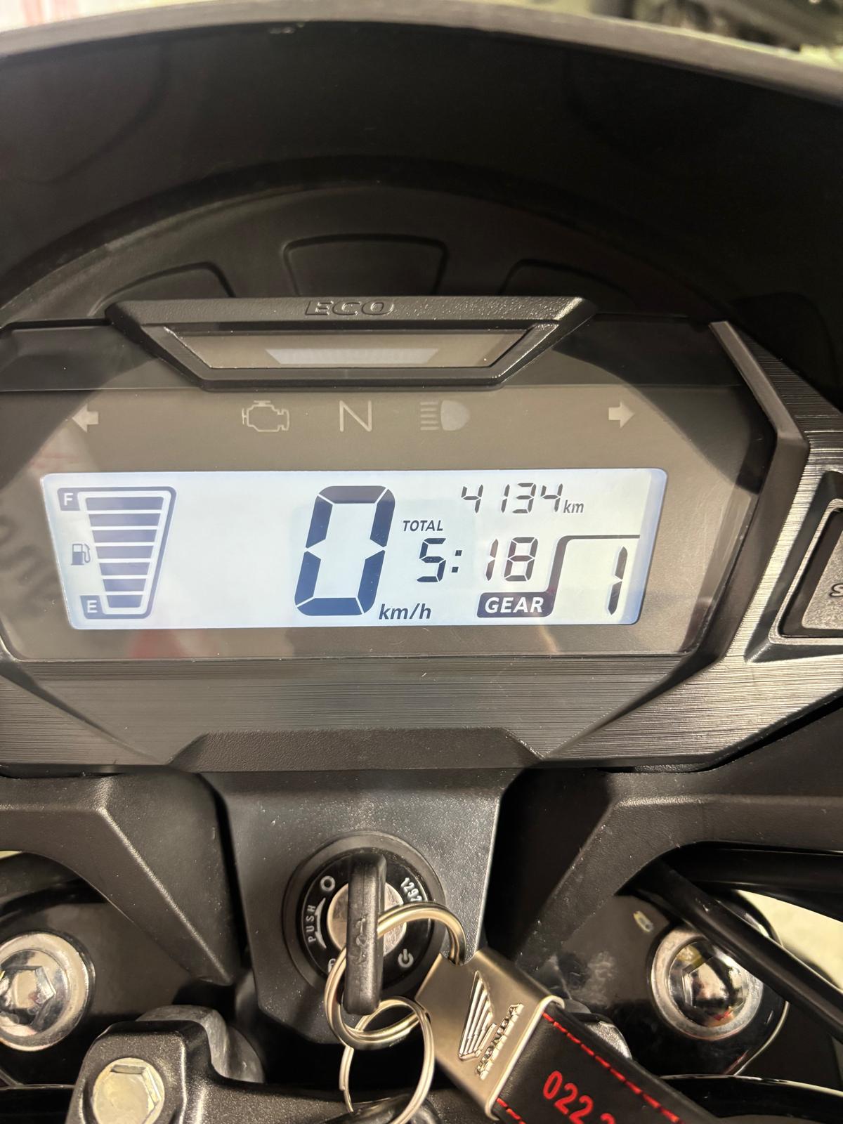 HONDA CBF 125 M-image-3