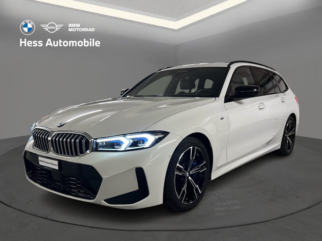 BMW 320d xDrive Touring M Sport