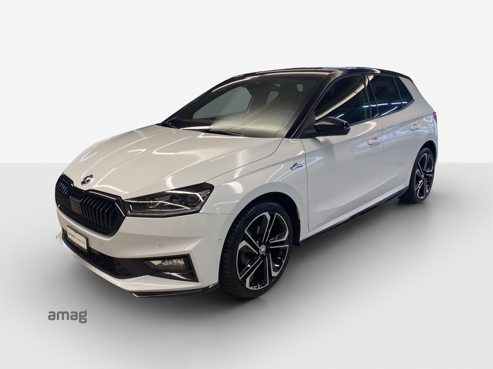 SKODA Fabia 1.0 TSI Monte Carlo DSG