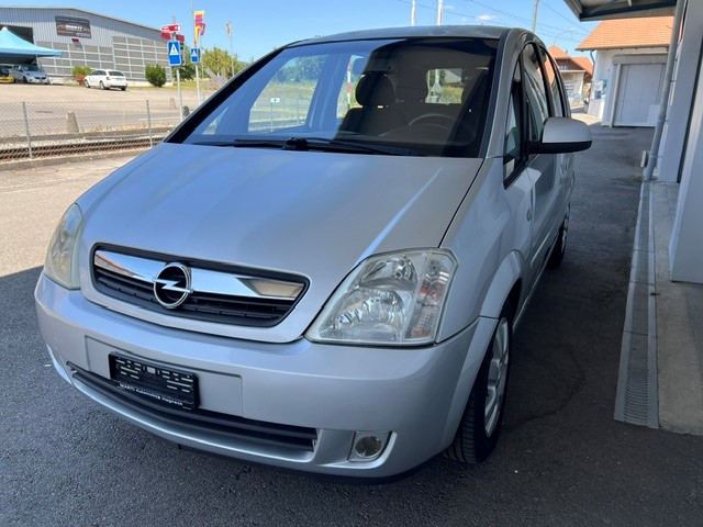 OPEL Meriva 1.6i-16 TP Cosmo