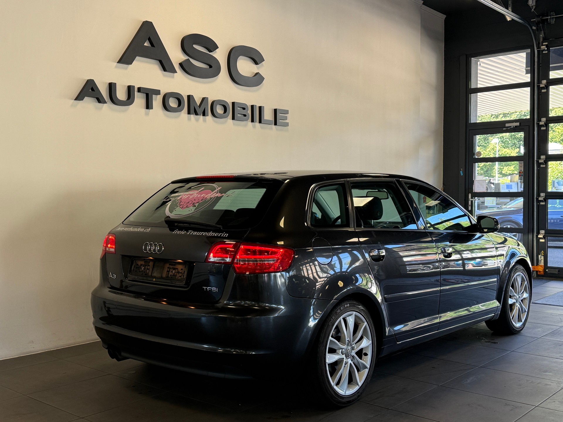 AUDI A3 Sportback 1.4 TFSI Ambition *MFK 28.07.2026*-showroom-element-3