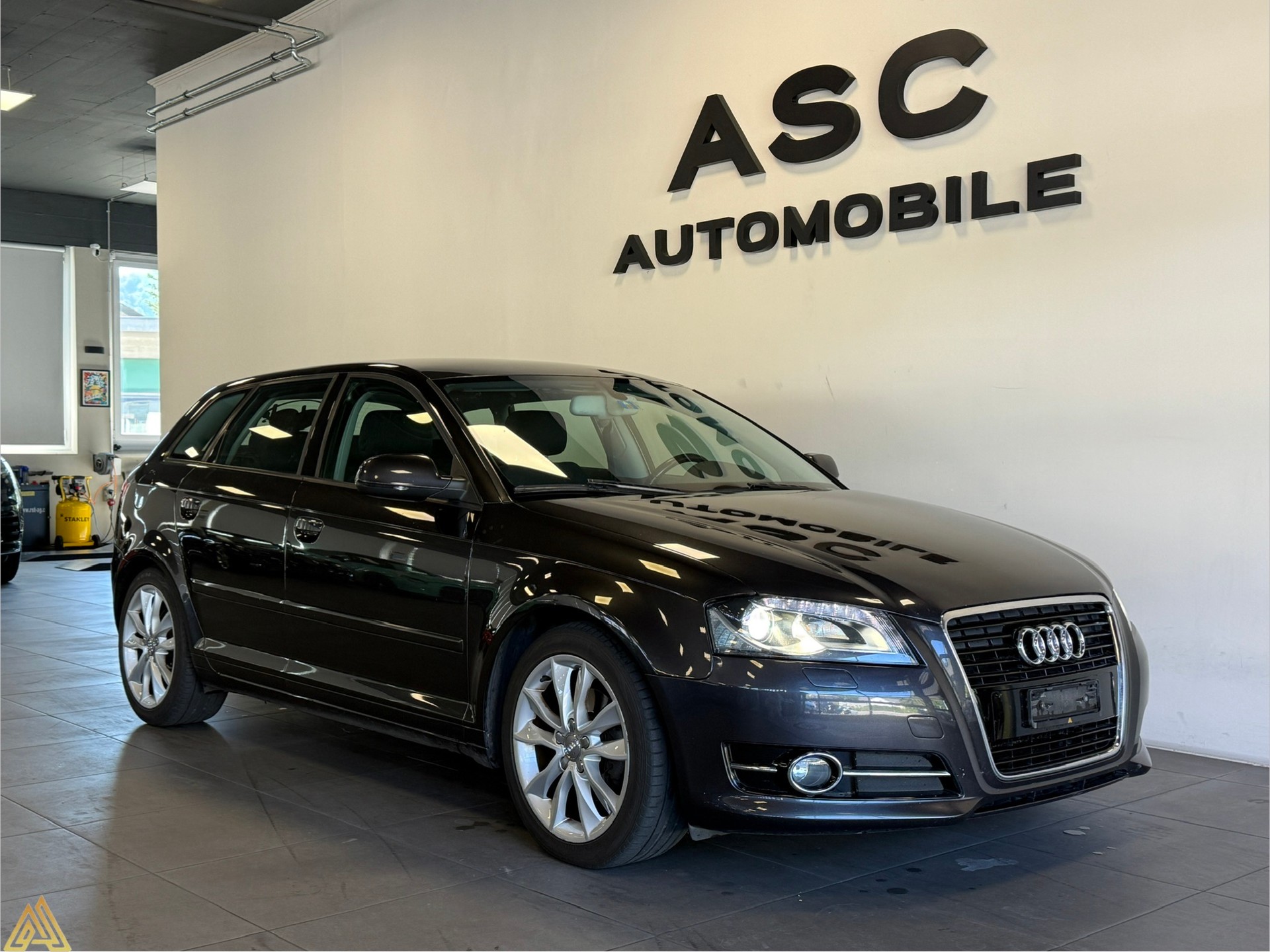 AUDI A3 Sportback 1.4 TFSI Ambition *MFK 28.07.2026*