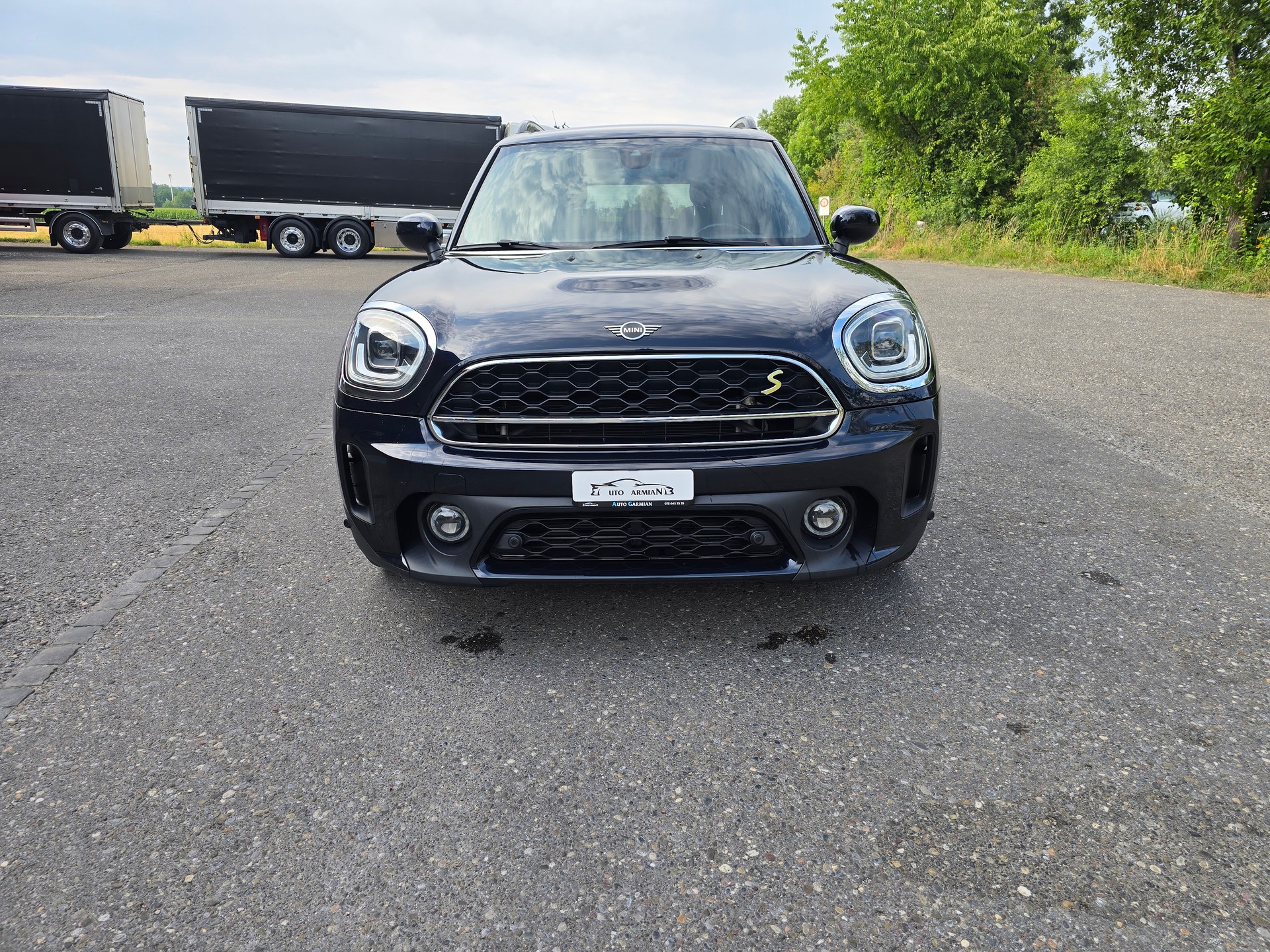 MINI Countryman Cooper SE Trafalgar ALL4 PHEV Steptronic