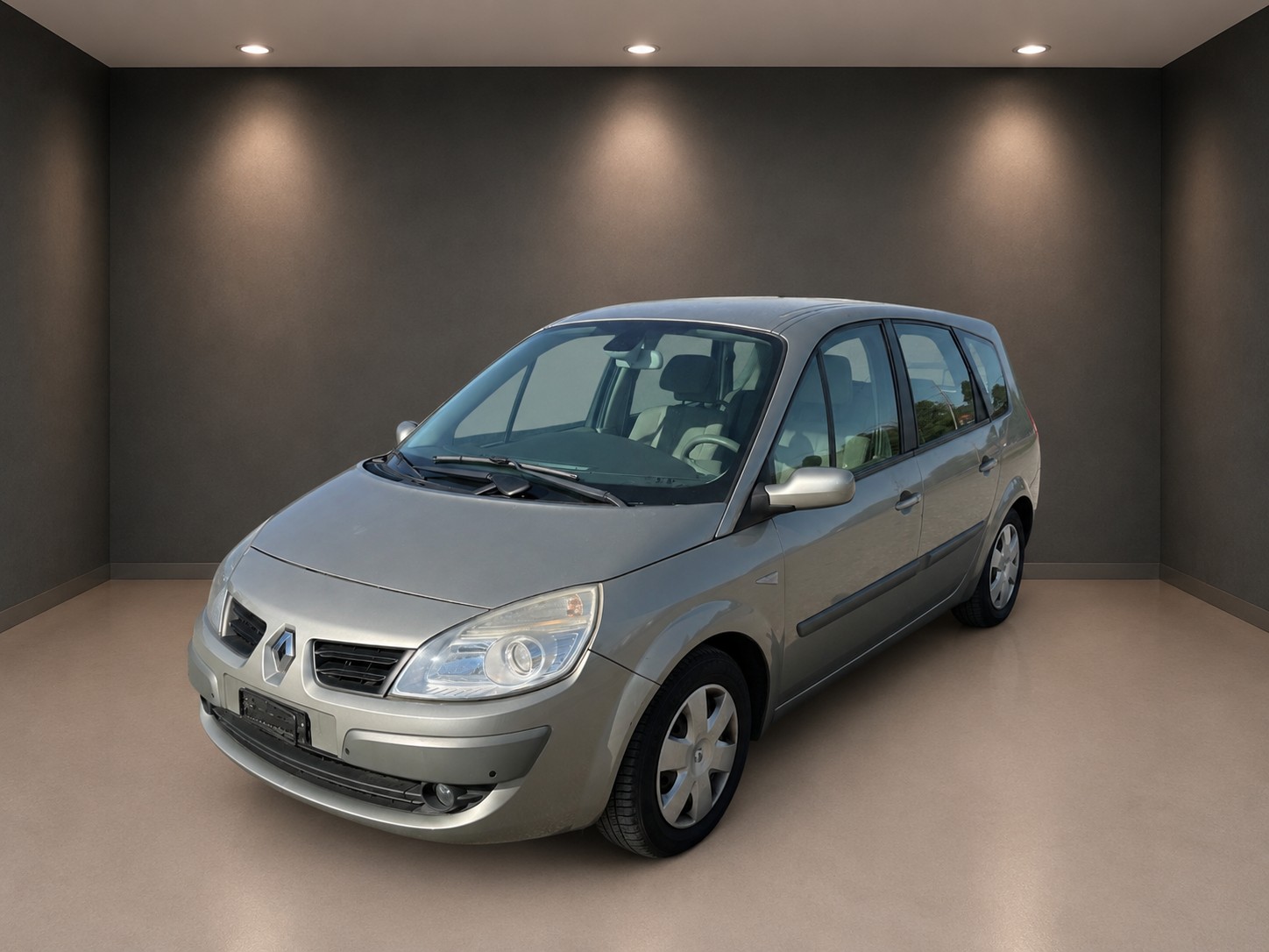RENAULT Grand Scénic 2.0 16V Fairway Automatic