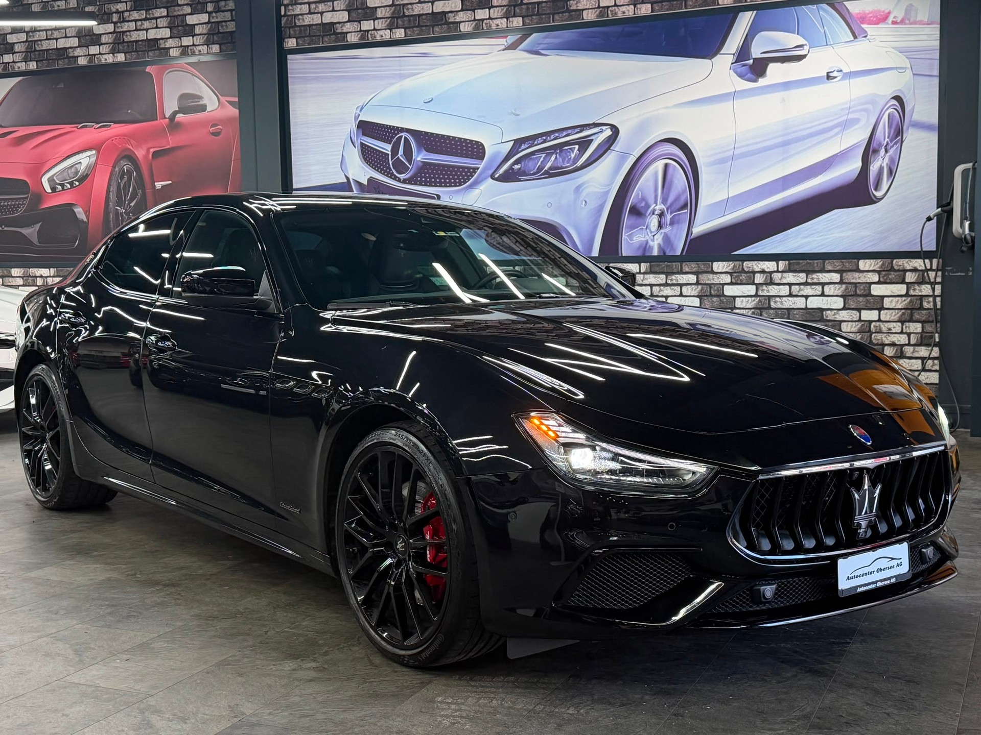MASERATI Ghibli S Q4 3.0 GranSport Automatica-showroom-element-2