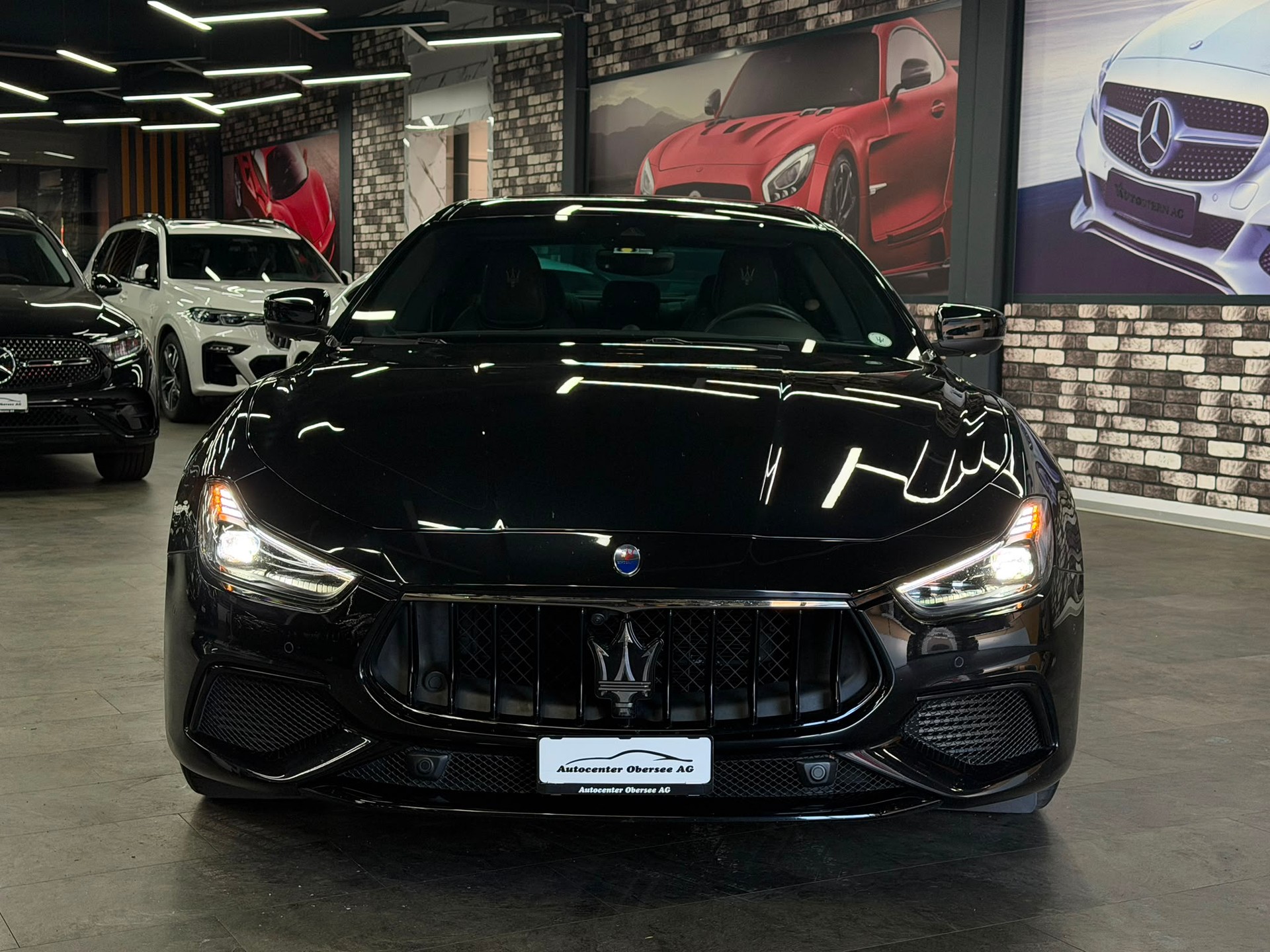 MASERATI Ghibli S Q4 3.0 GranSport Automatica-showroom-element-1