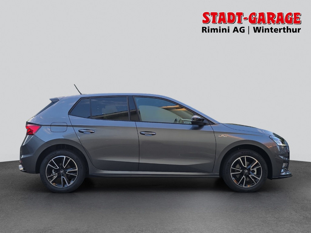 SKODA Fabia 1.0 TSI Monte Carlo DSG-showroom-element-1
