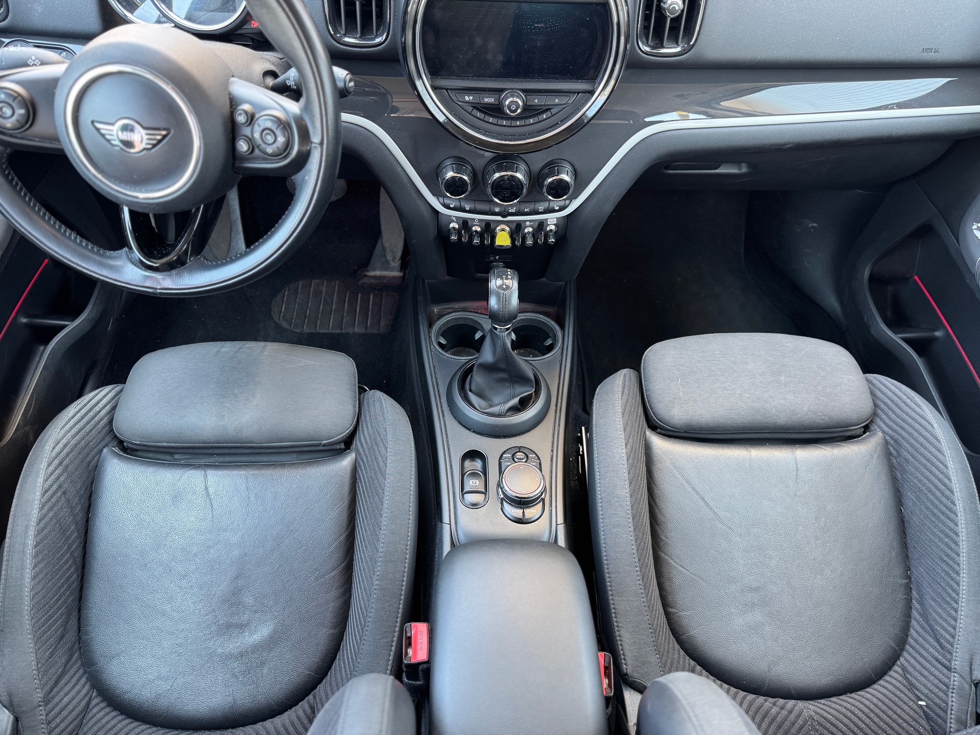MINI Countryman Cooper S E ALL4 Steptronic-image-13
