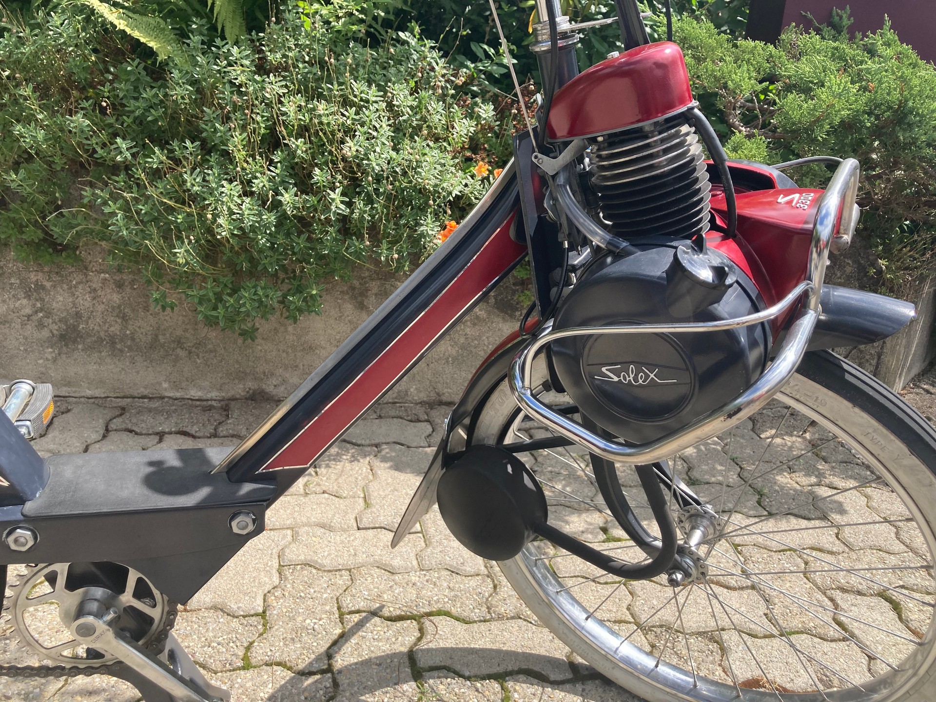 SOLEX 3300-image-1