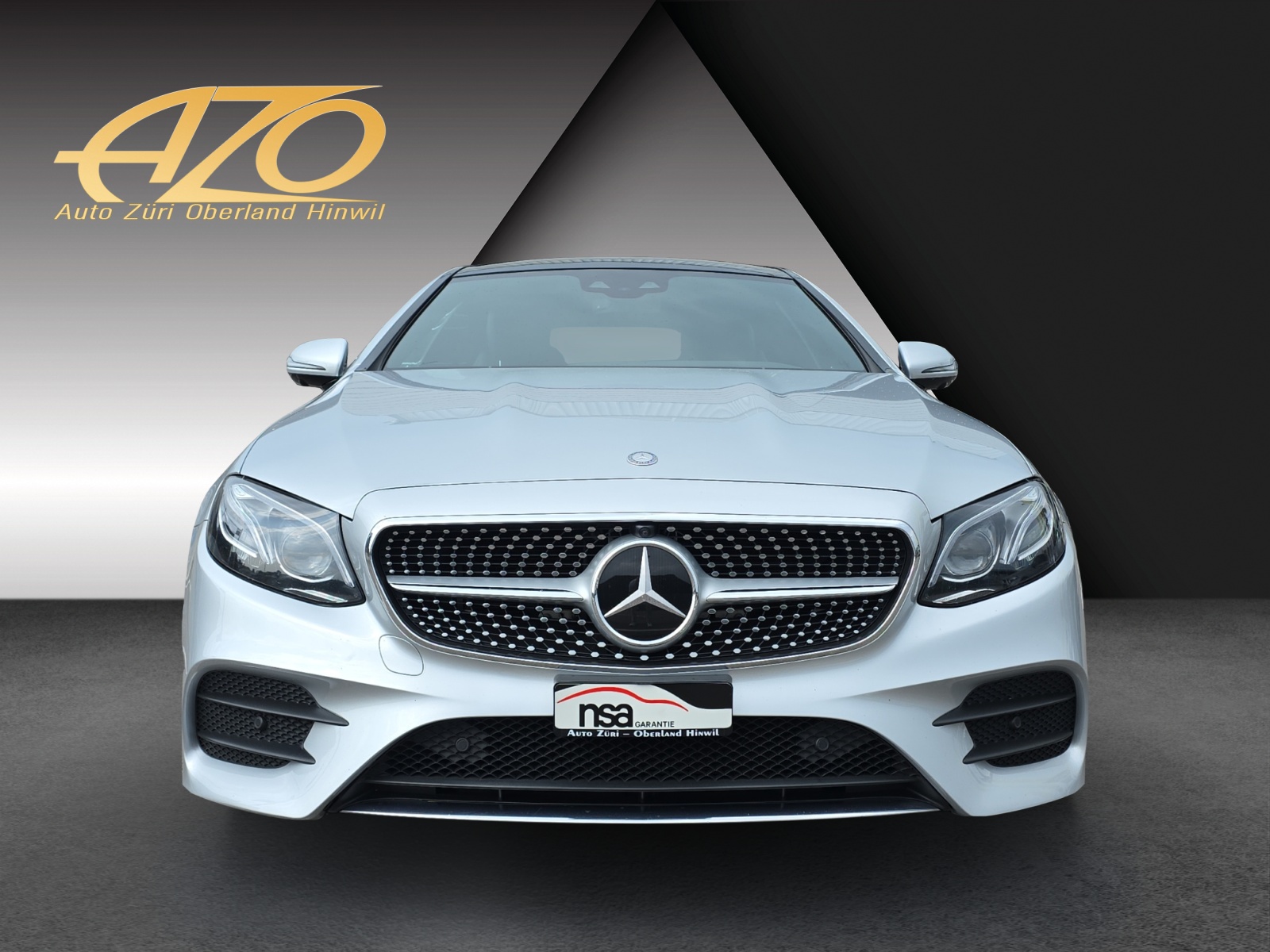 MERCEDES-BENZ E 400 Coupé AMG Line 4 Matic 9G-Tronic-showroom-element-1
