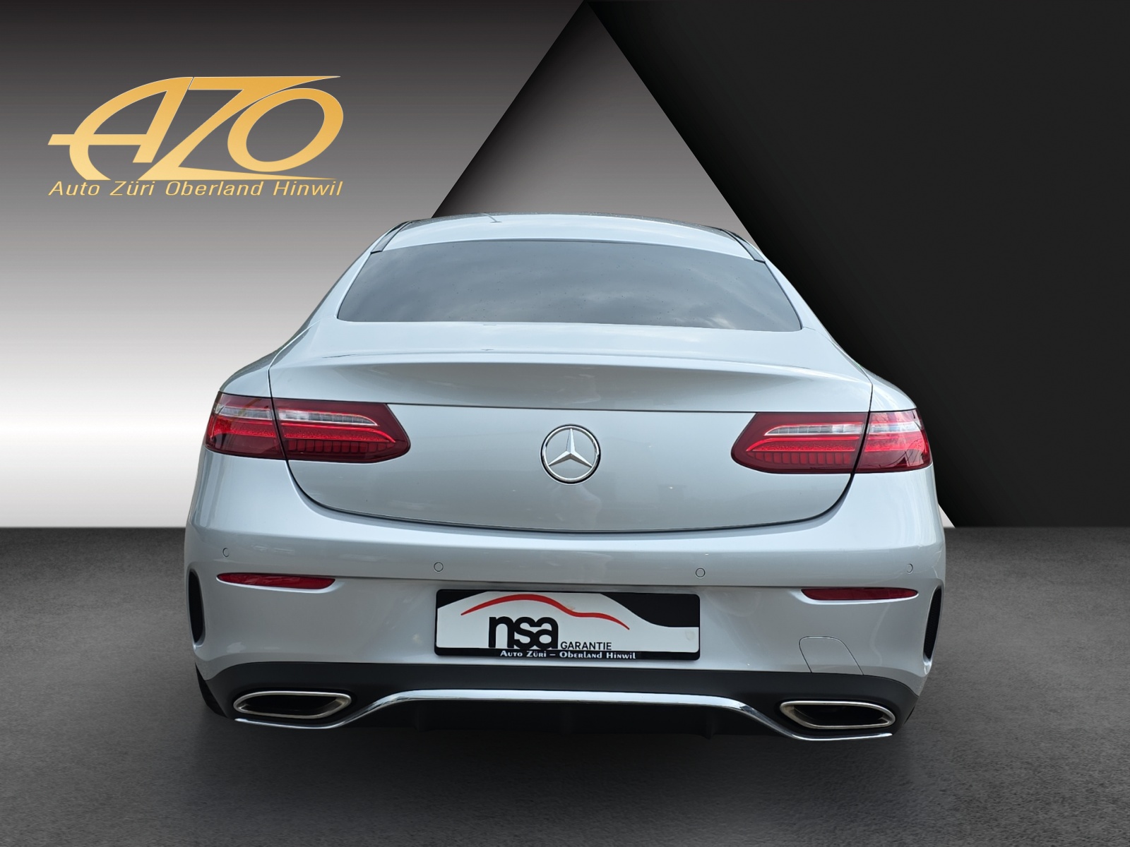 MERCEDES-BENZ E 400 Coupé AMG Line 4 Matic 9G-Tronic-showroom-element-3