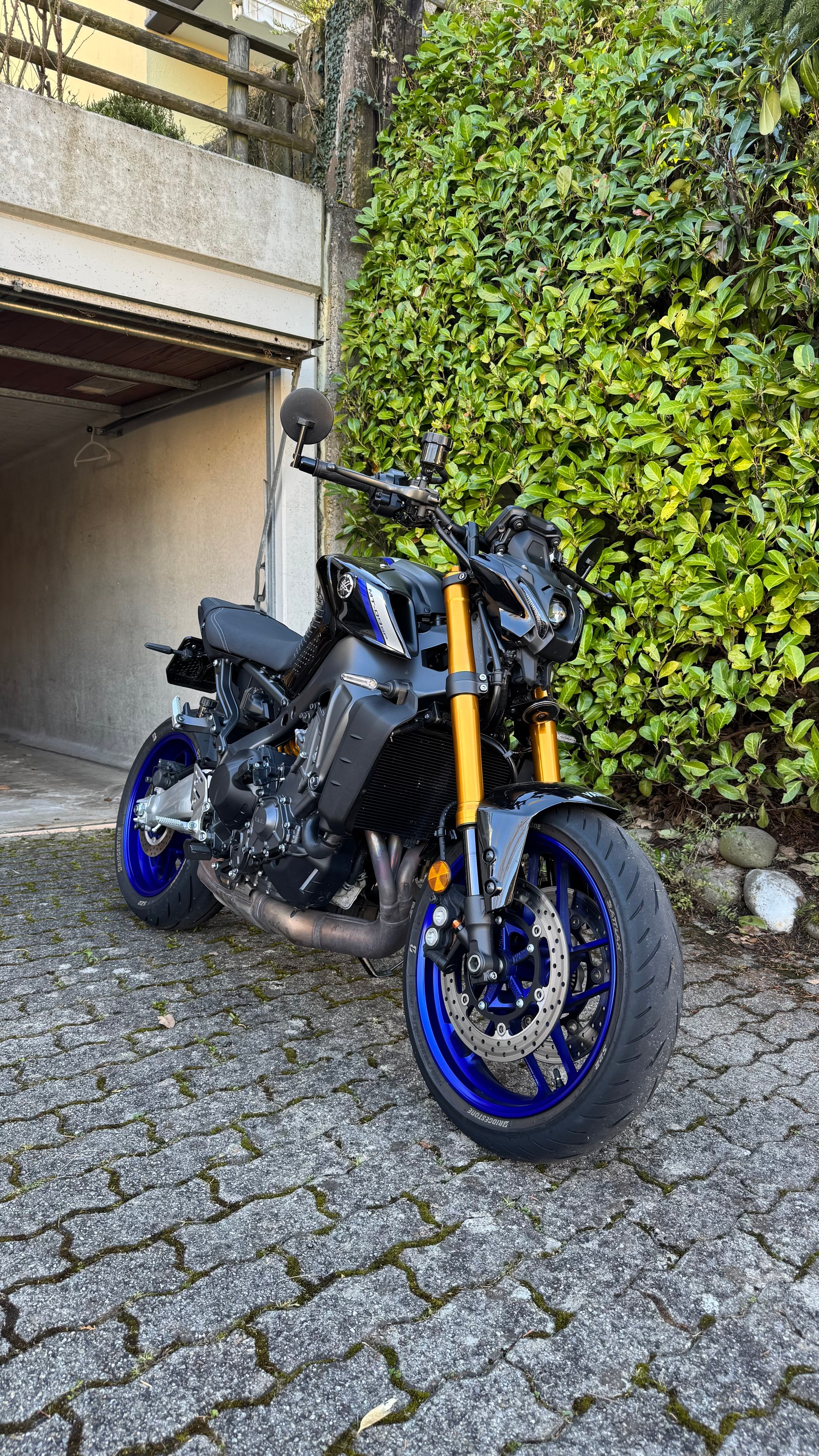 YAMAHA MT-09 SP-image-0