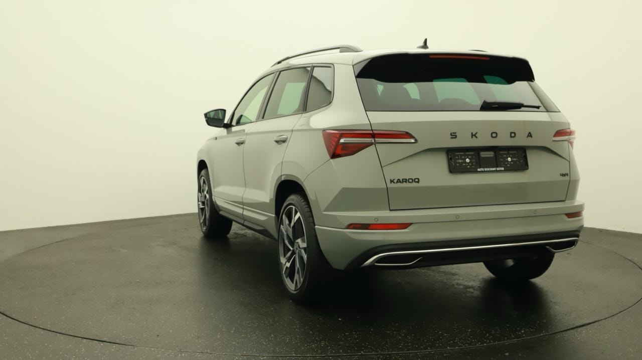 SKODA Karoq 2.0 TSI SportLine 4x4 DSG-showroom-element-3