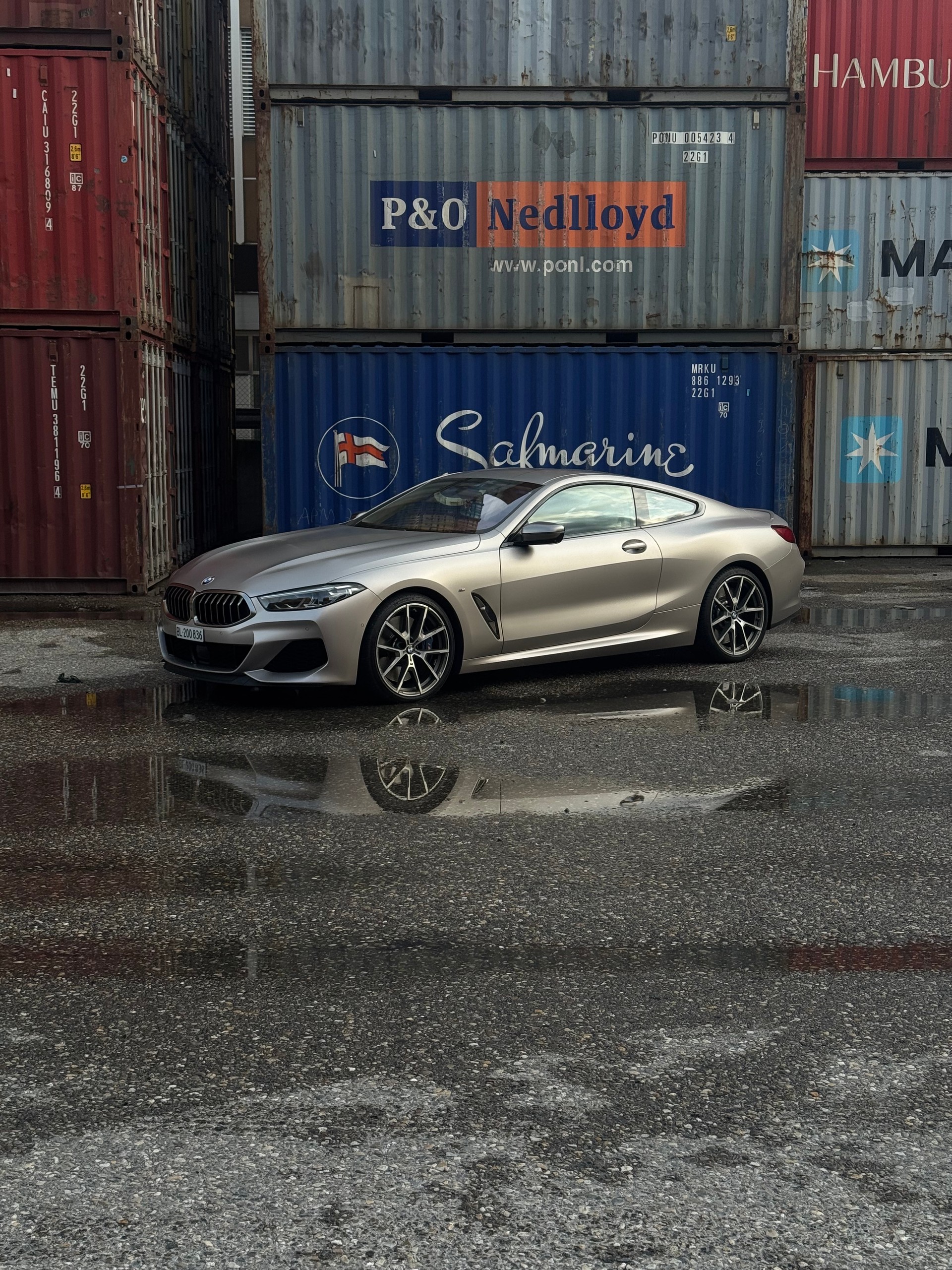BMW M850i xDrive