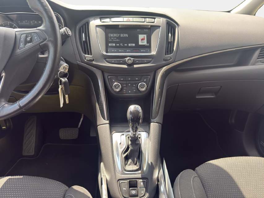 OPEL Zafira 1.6T/136 Excellence-image-14
