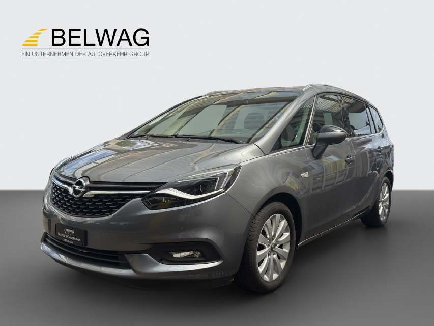 OPEL Zafira 1.6T/136 Excellence